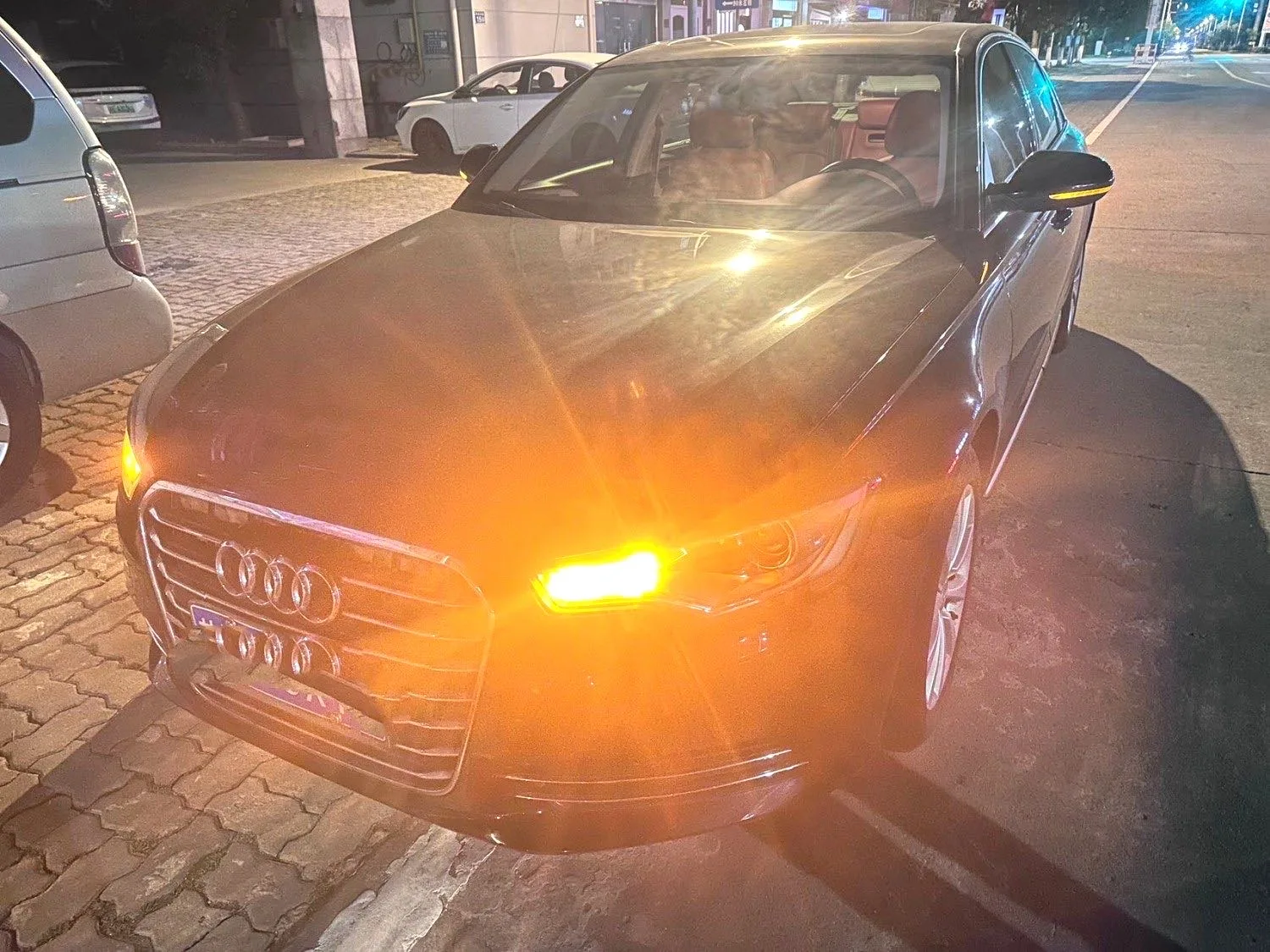 Audi A6L 2014 30 FSI Technology Edition