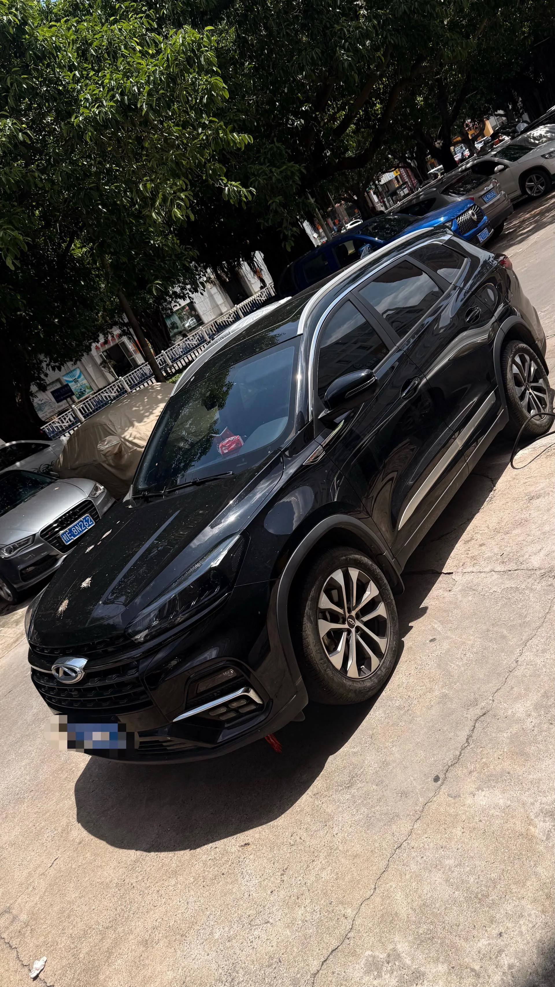 Chery Tiggo 8 2024 Honor Edition 230TCI Automatic Excellence Edition 5-Seater