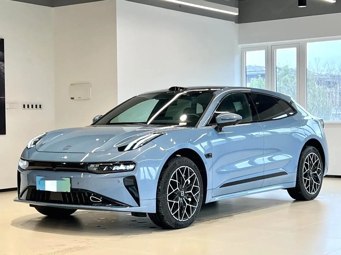 Zeekr 2025 Model Year Zeekr 001 YOU Edition 100kWh AWD Automatic Transmission