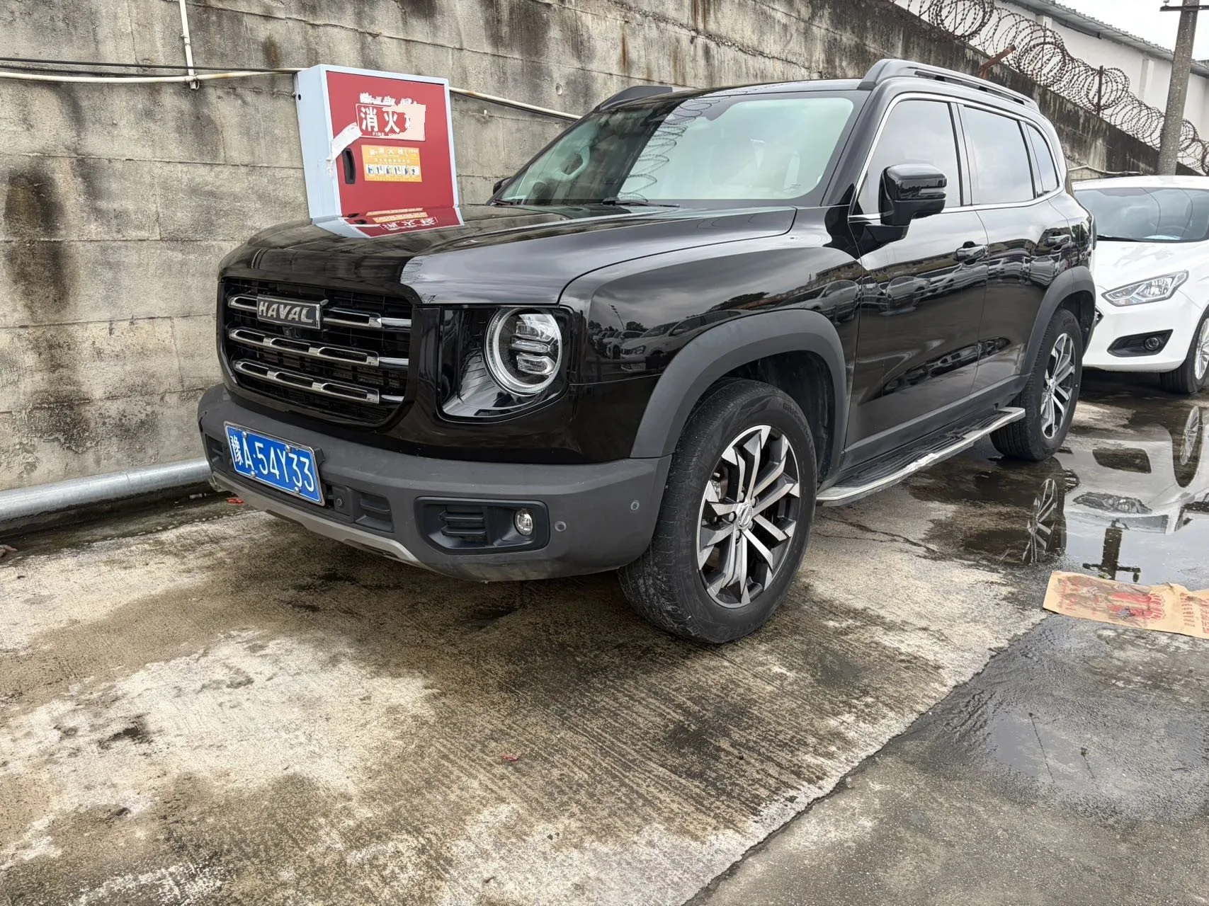 Haval Big Dog 2021 Facelift 1.5T DCT 2WD Malinois Edition