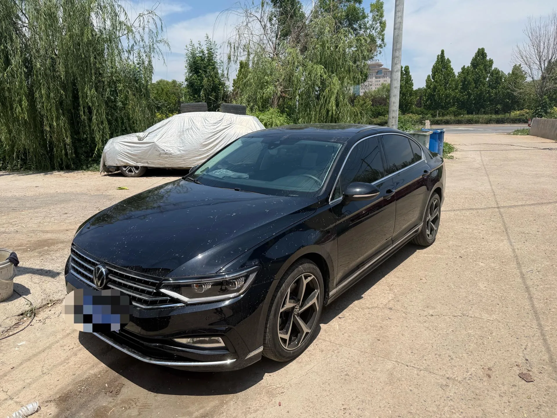 Volkswagen 2024 Magotan 2.0TSI 330TSI 2 Million Unit Luxury Edition Automatic Transmission
