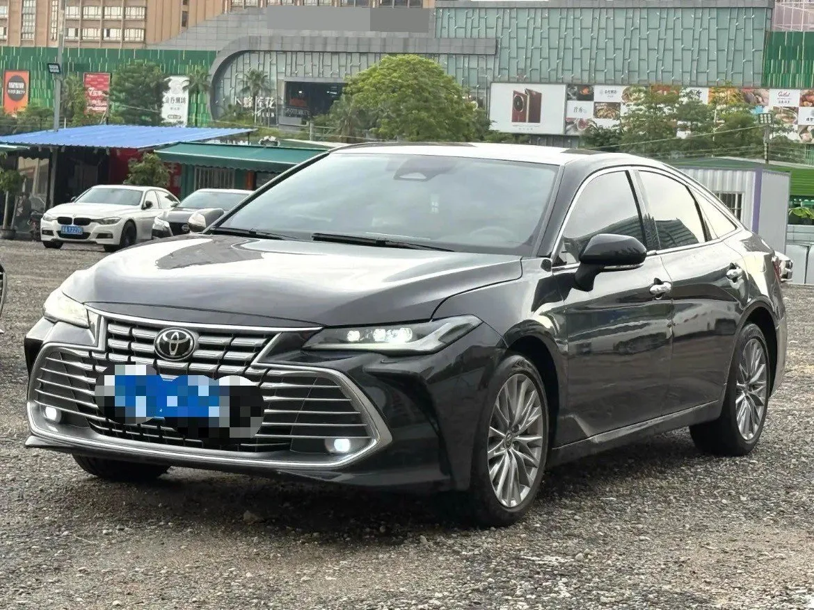 2024 Toyota Avalon Hybrid 2.0 CVT Luxury Edition Automatic