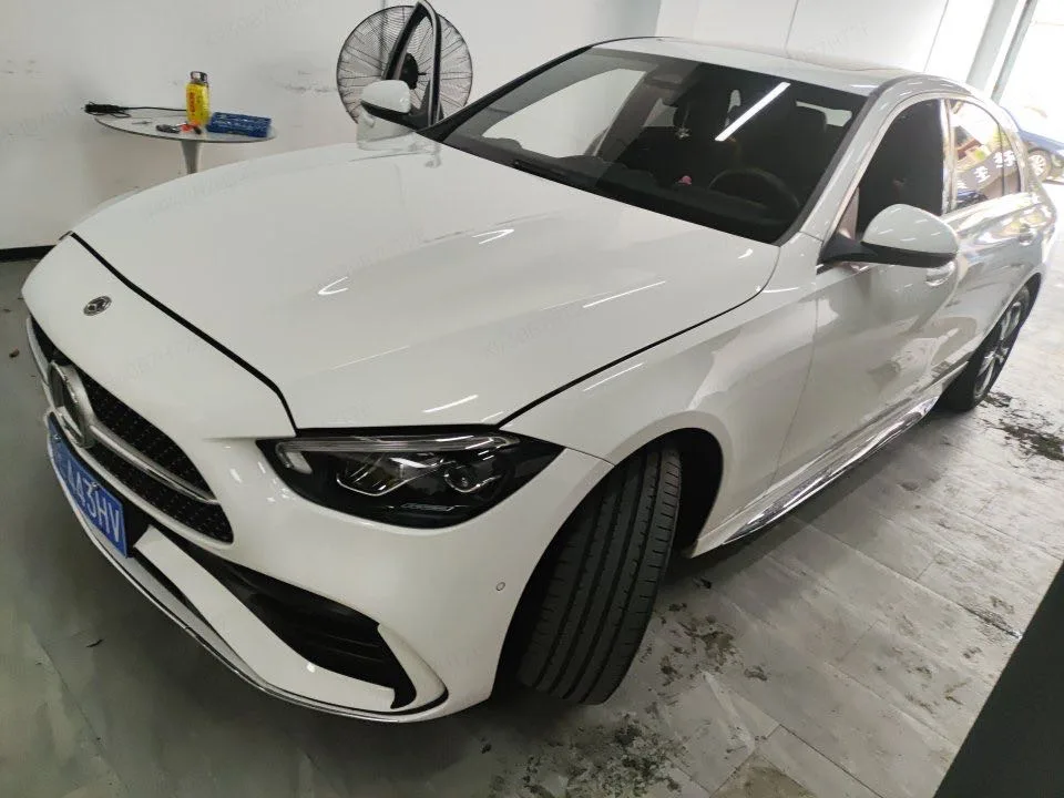 Mercedes-Benz C-Class 2022 Facelift C 200 L Sport Edition