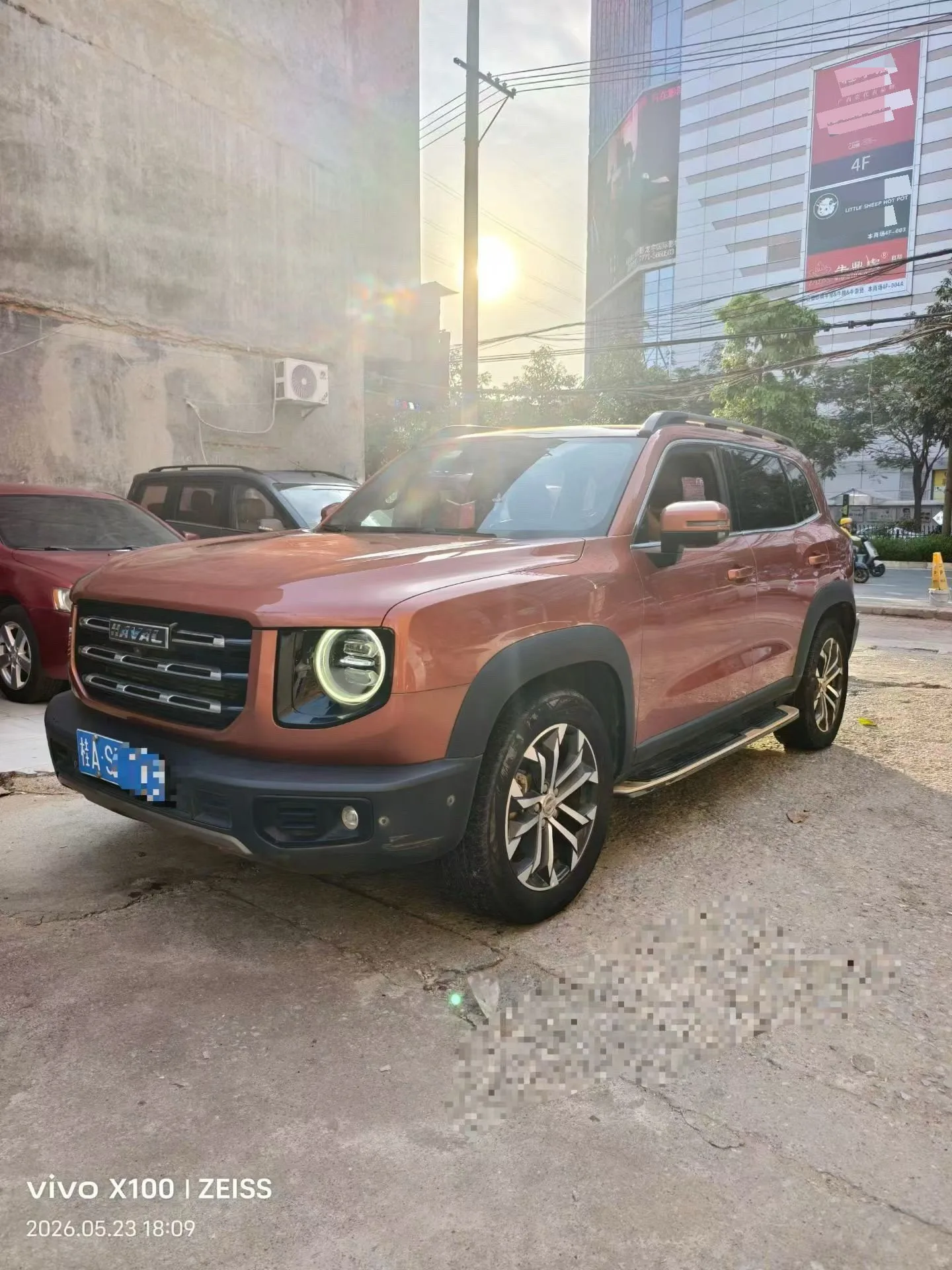 Haval Big Dog 2021 1.5T DCT 2WD Labrador Edition
