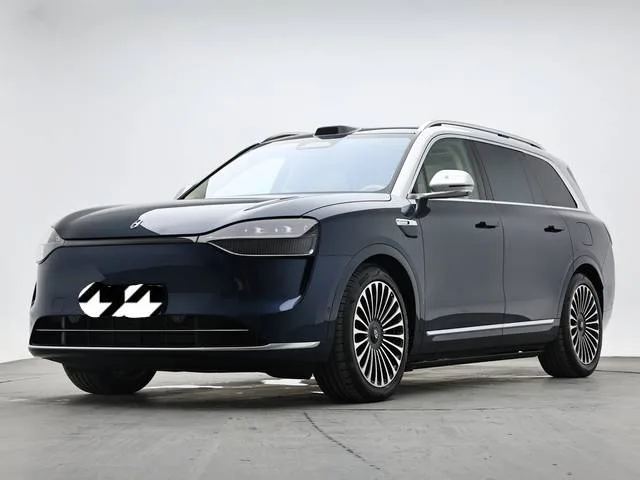 AITO 2025 Model M9 Extended Range Ultra Edition 52kWh 6-Seater Automatic Transmission