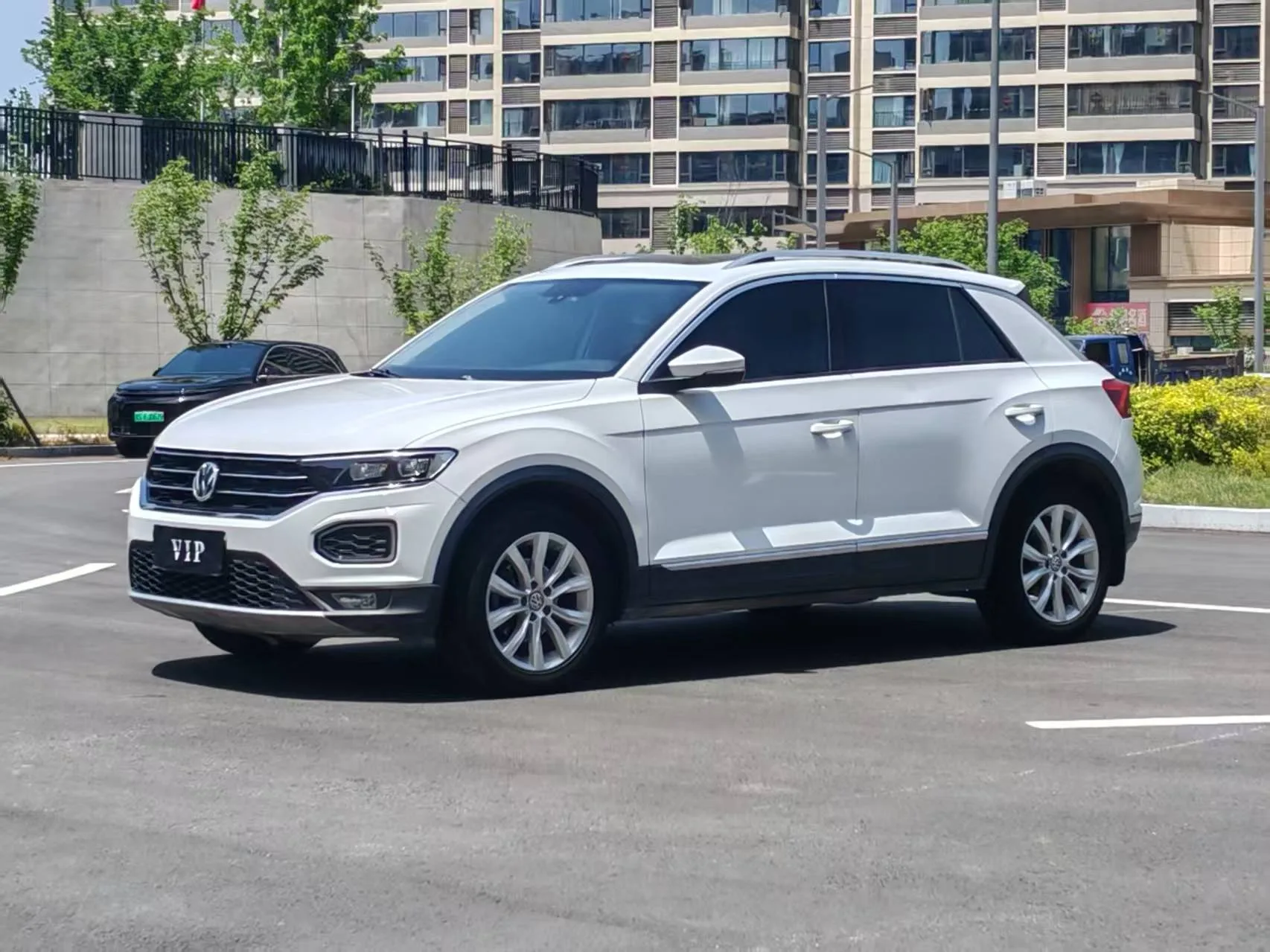2018 T-ROC 230TSI DSG 2WD Entry-level Model (China V Emission Standard)
