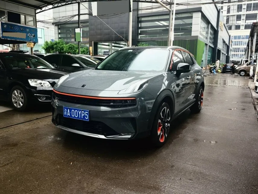 Lynk & Co 06 2020 Model Year 1.5T Halo