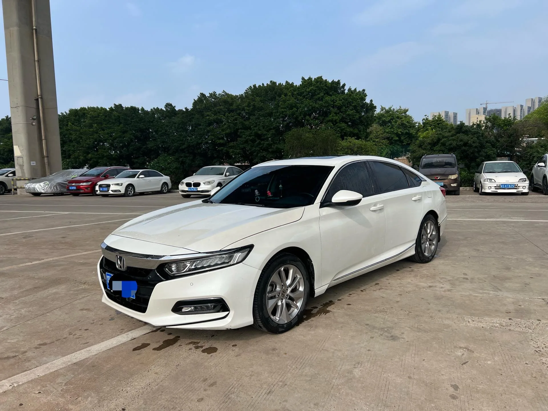 Accord 2021 260TURBO Luxury Starlight Limited Edition