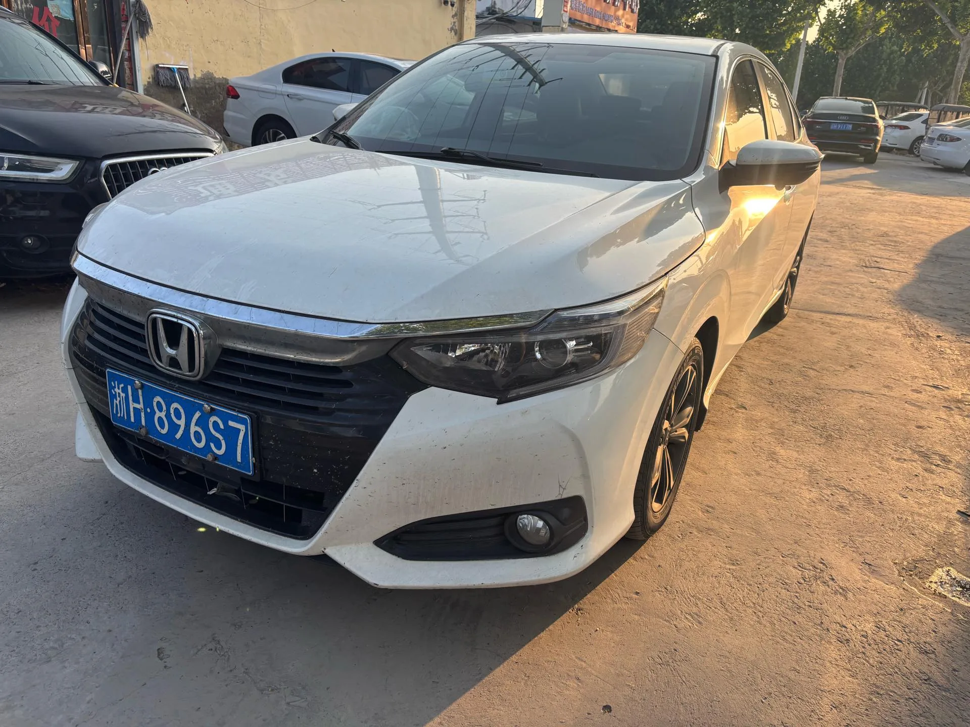 2022 Ling Pai 180Turbo CVT Luxury Edition