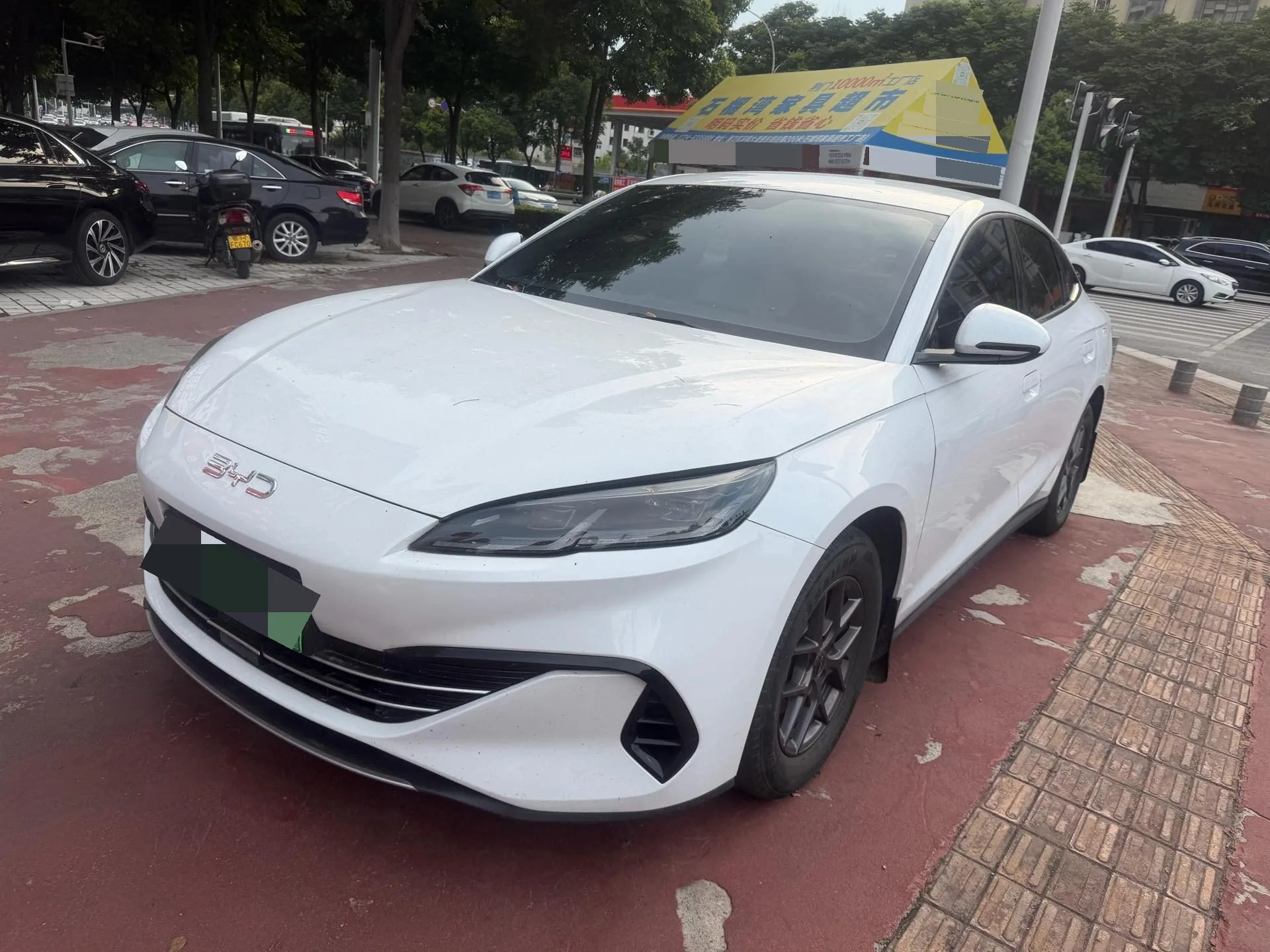 Seal 06 DM-i 2024 DM-i 80KM Luxury