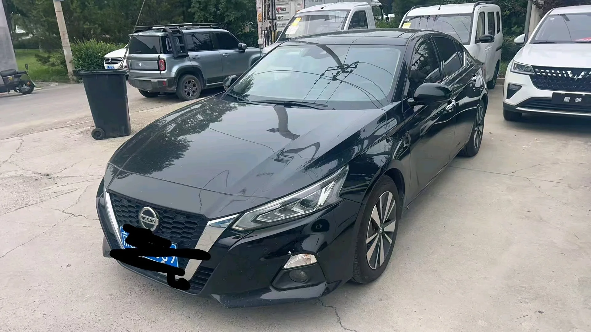 Teana 2021 2.0L XL Comfort Edition