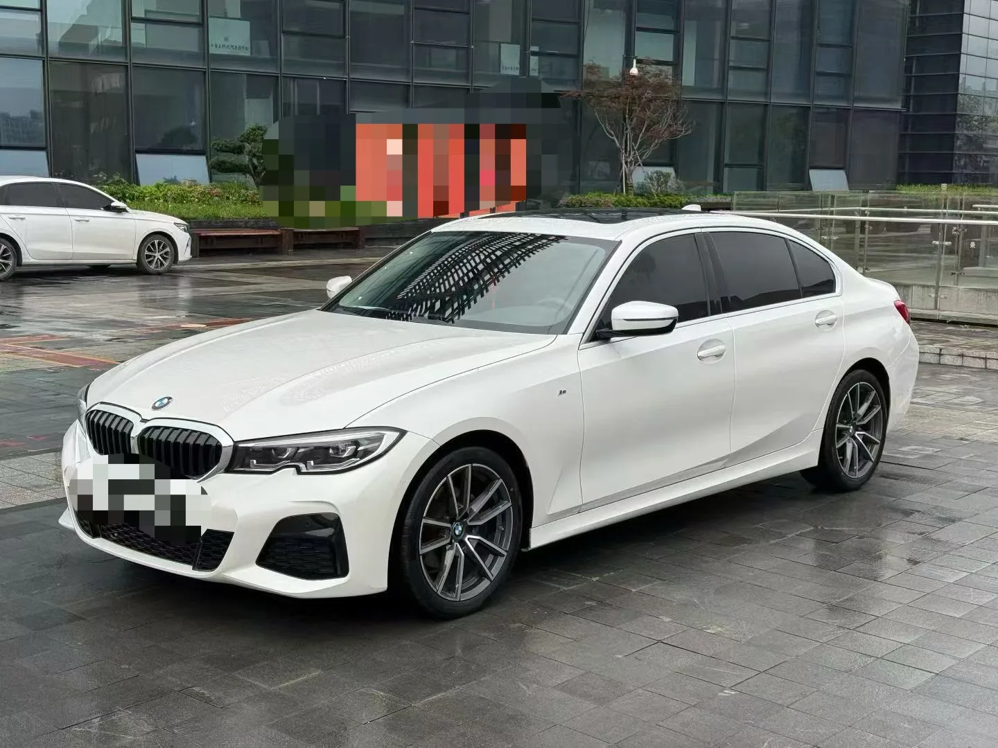 2020 BMW 3 Series 320Li M Sport Package