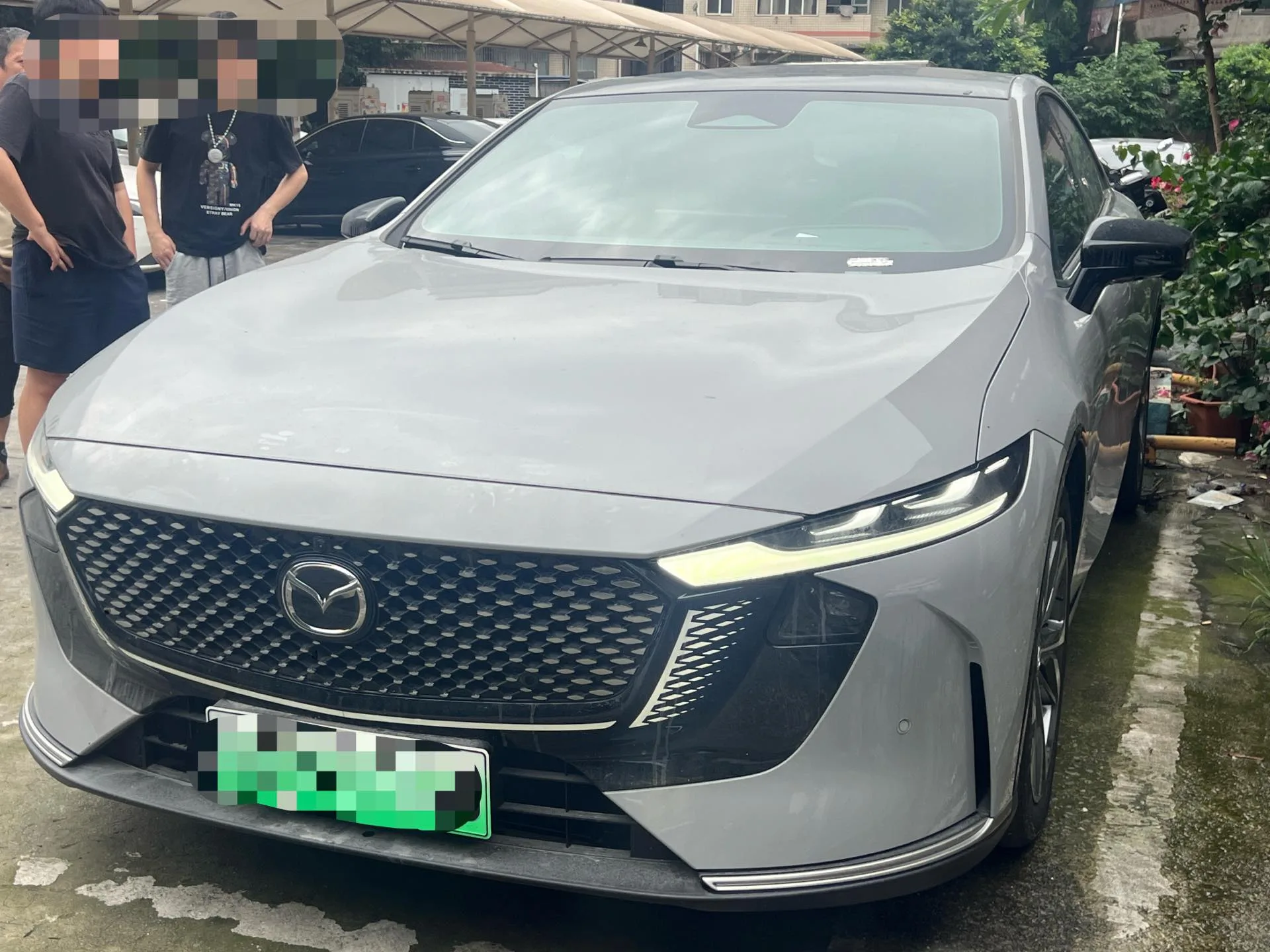 Mazda 2024 EZ-6 200 Premium Edition Automatic