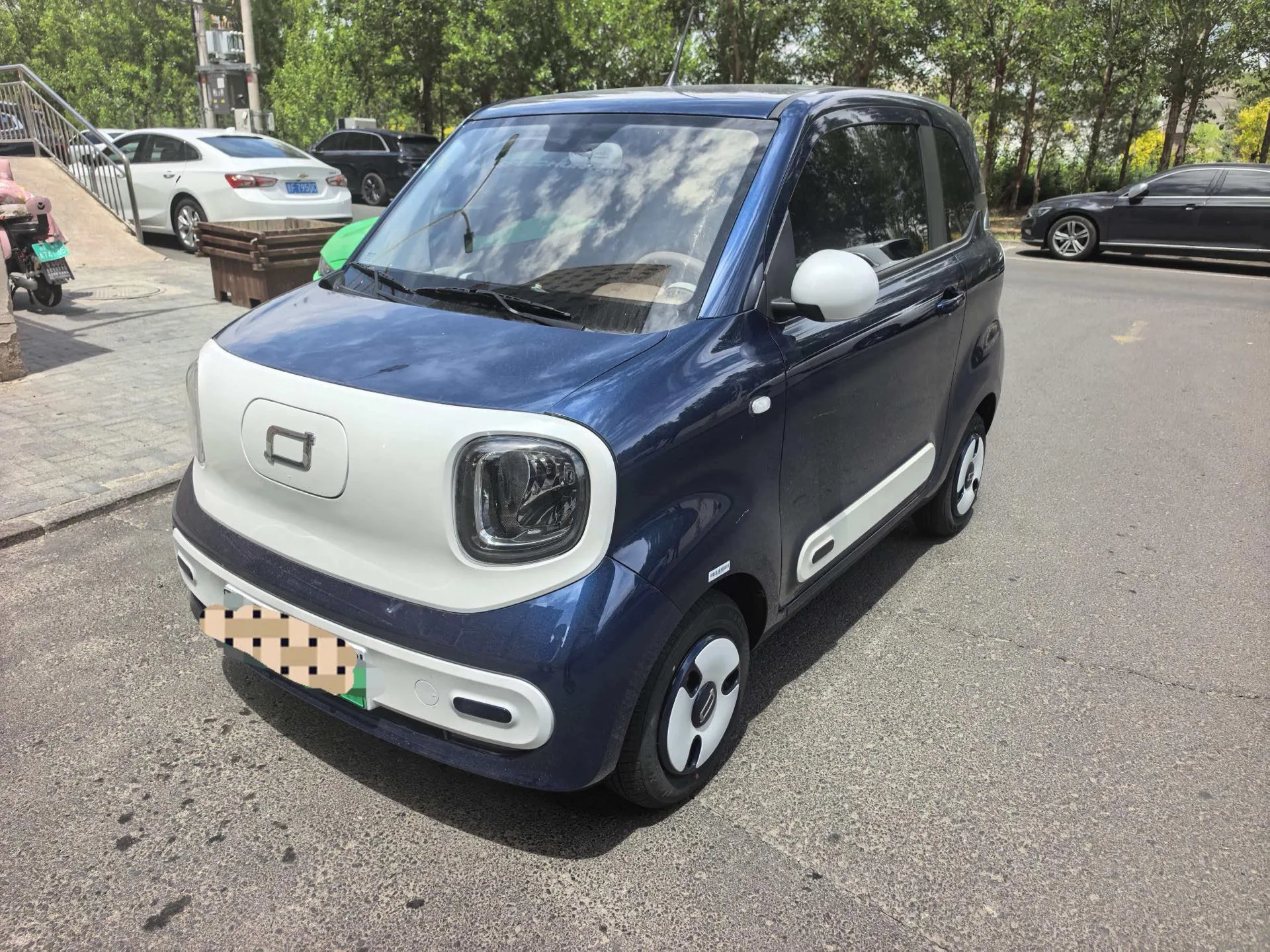 Besturn 2026 Model Pony 222km/h Shining Horse Automatic Transmission