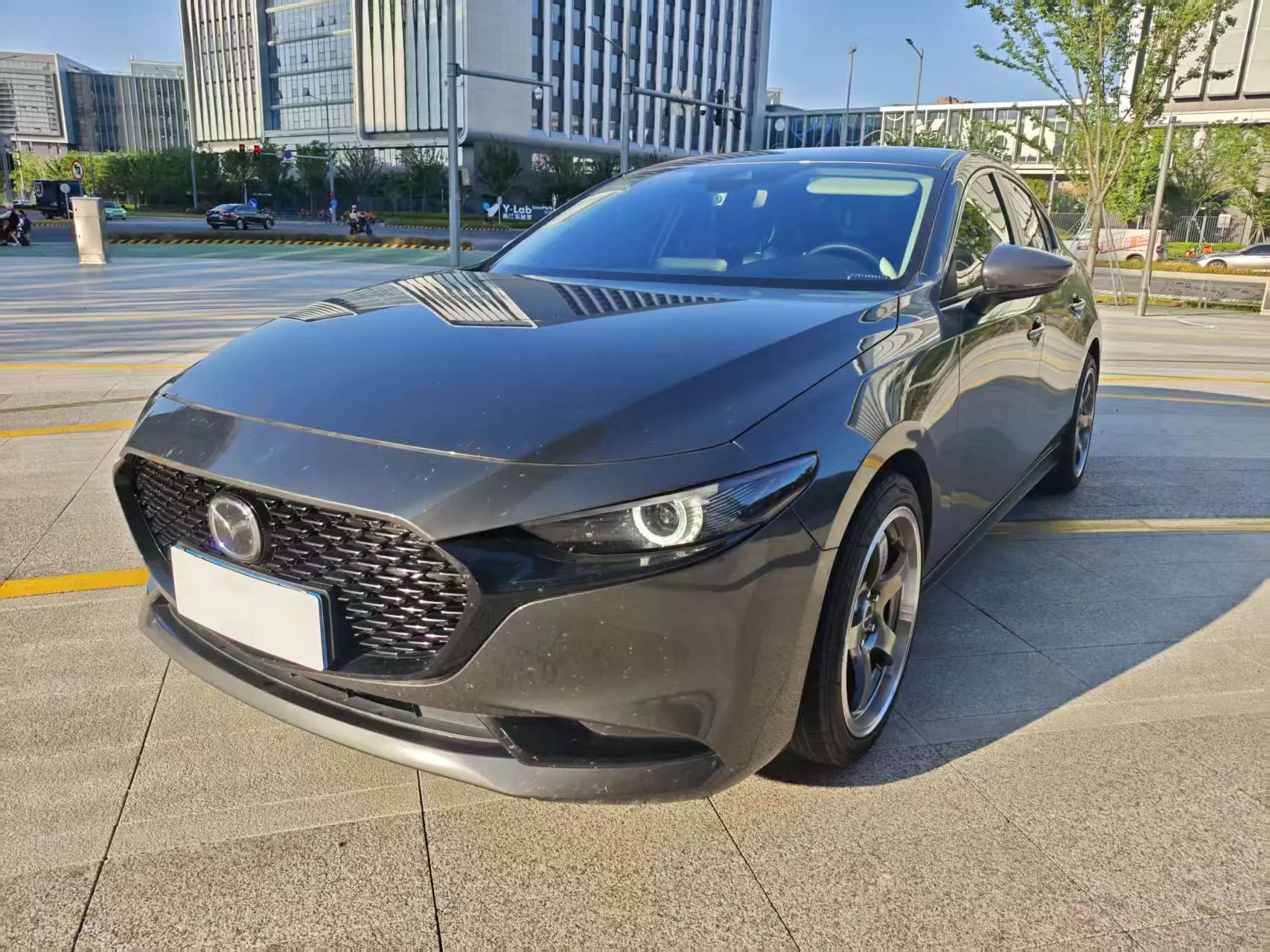 Mazda3 Axela 2022 2.0L Automatic Elegant Black Edition