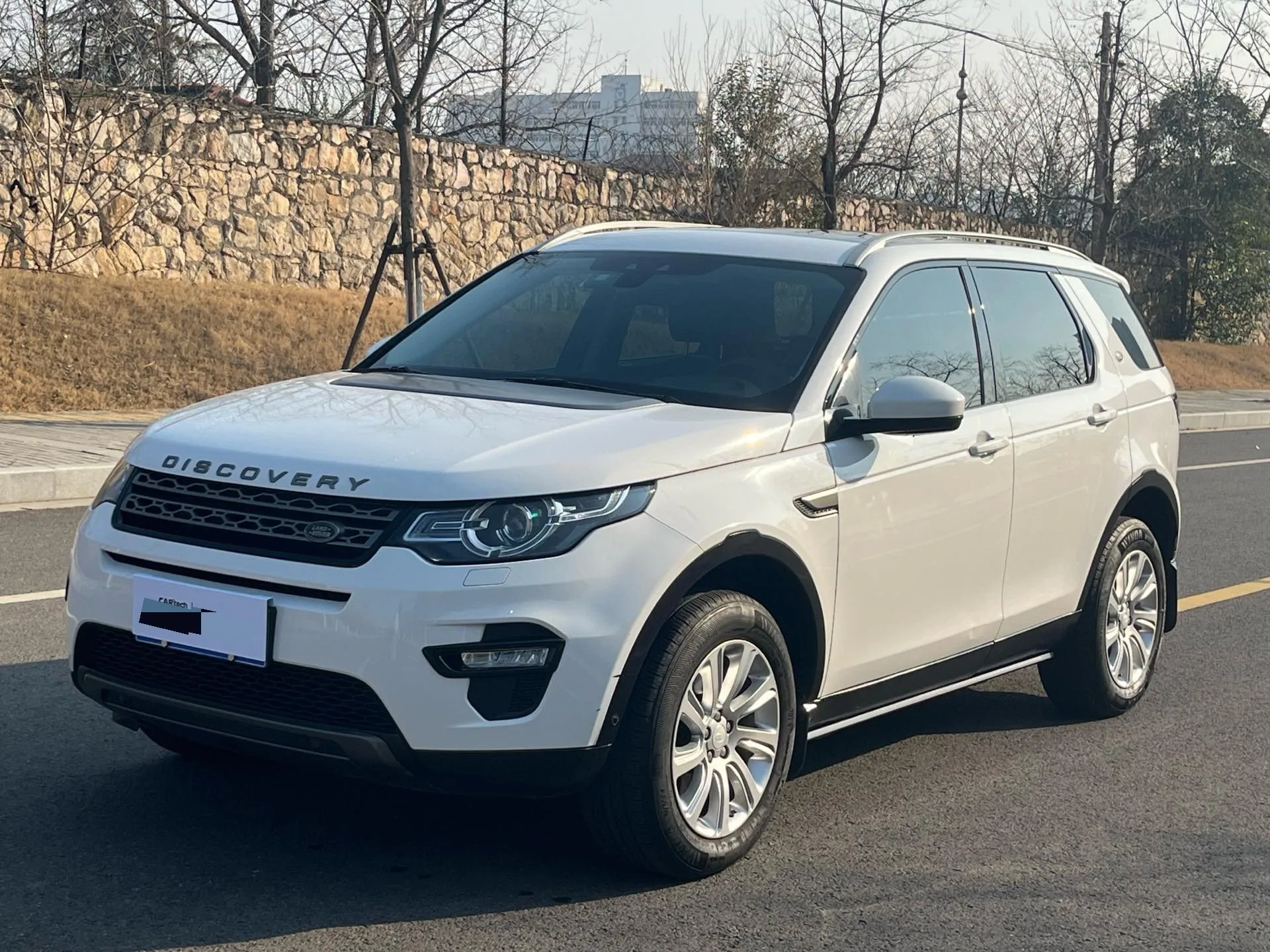 Discovery Sport 2019 240PS SE Edition, China V