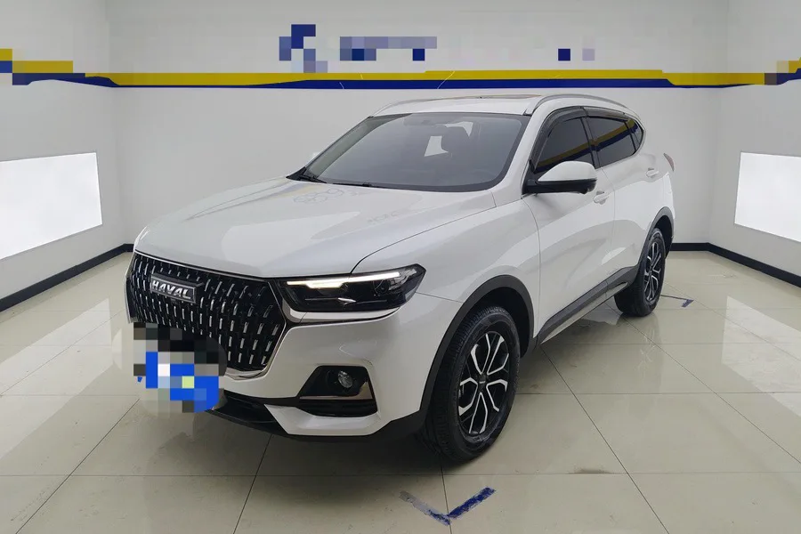 Haval 2023 H6 1.5T National Trend Edition Urban Edition Automatic