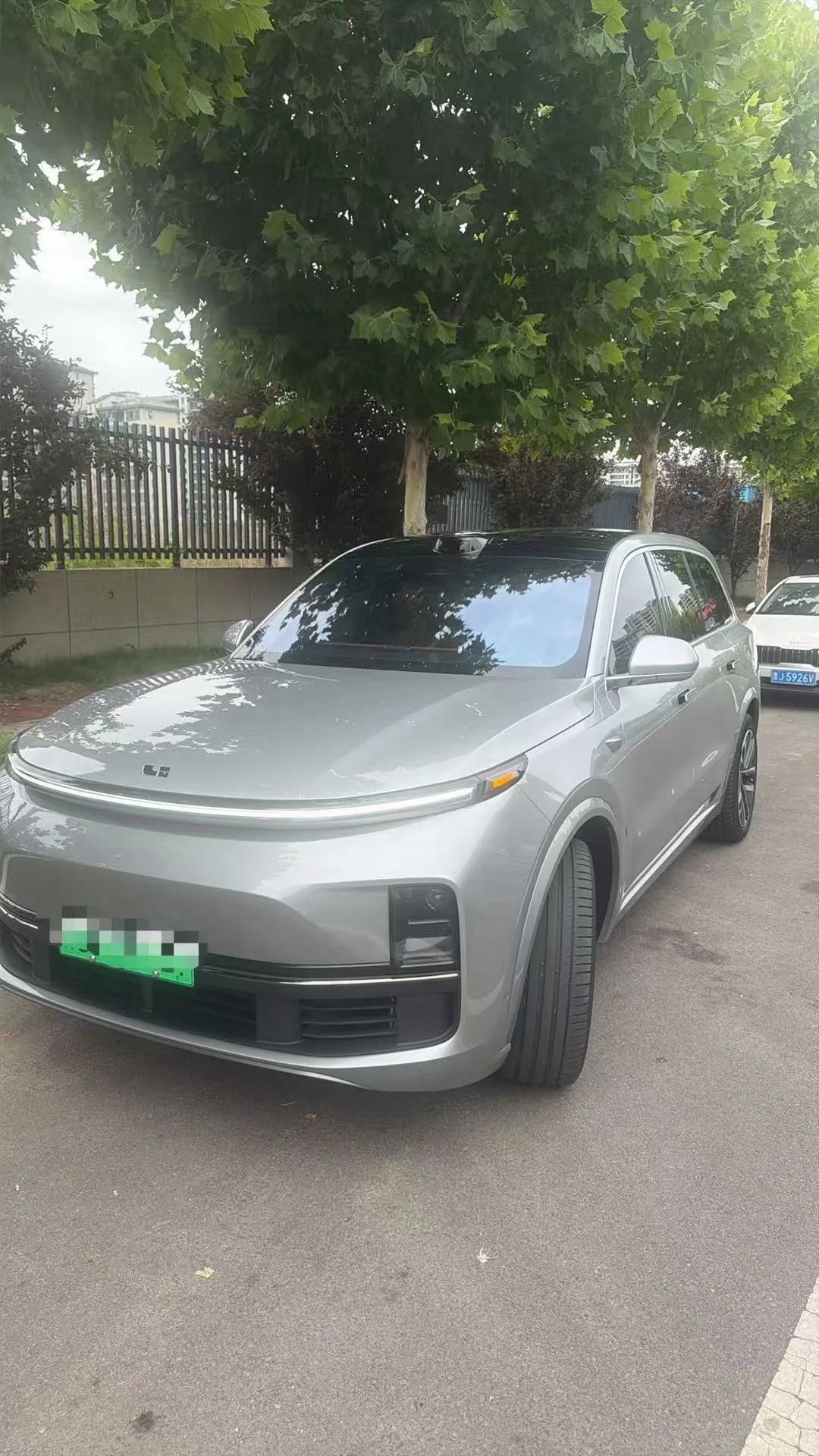 Li Auto L9 2024 Ultra