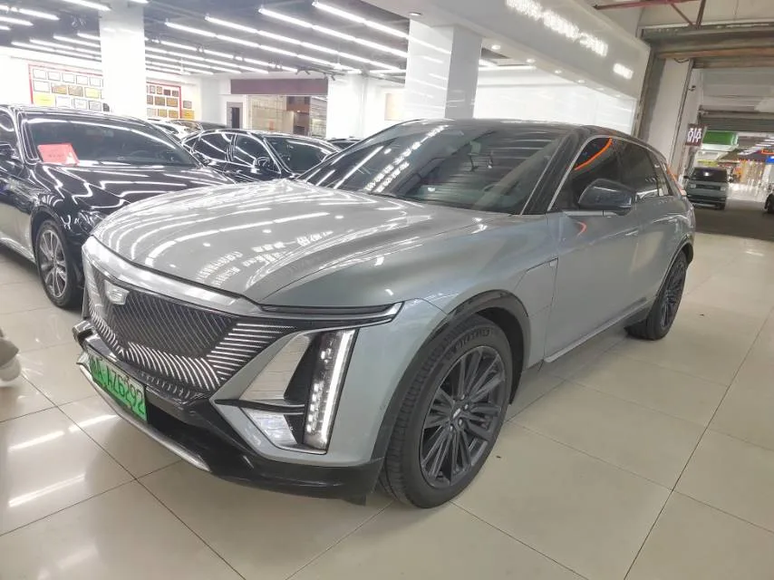 LYRIQ 2022 Rear-Wheel Drive Long-Range Premium Edition