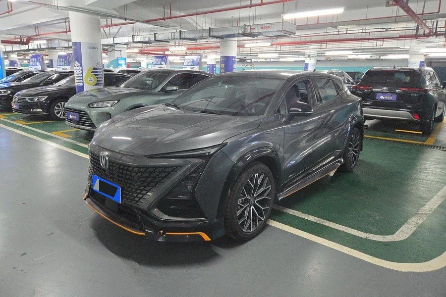 Changan 2022 UNI-T 1.5T Premium Edition, Automatic Transmission