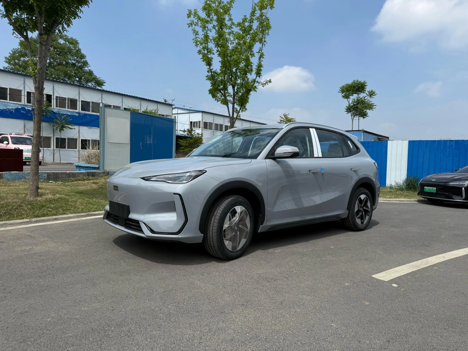 Geely Galaxy 2026 E5 530km Explorer Edition Automatic