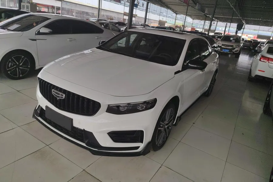 Xingrui 2024 2.0TD Qingyun Edition