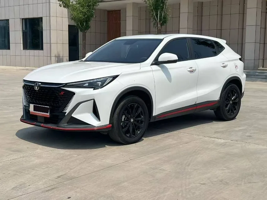 Changan 2025 X5 PLUS 1.5T Pioneer Edition Automatic