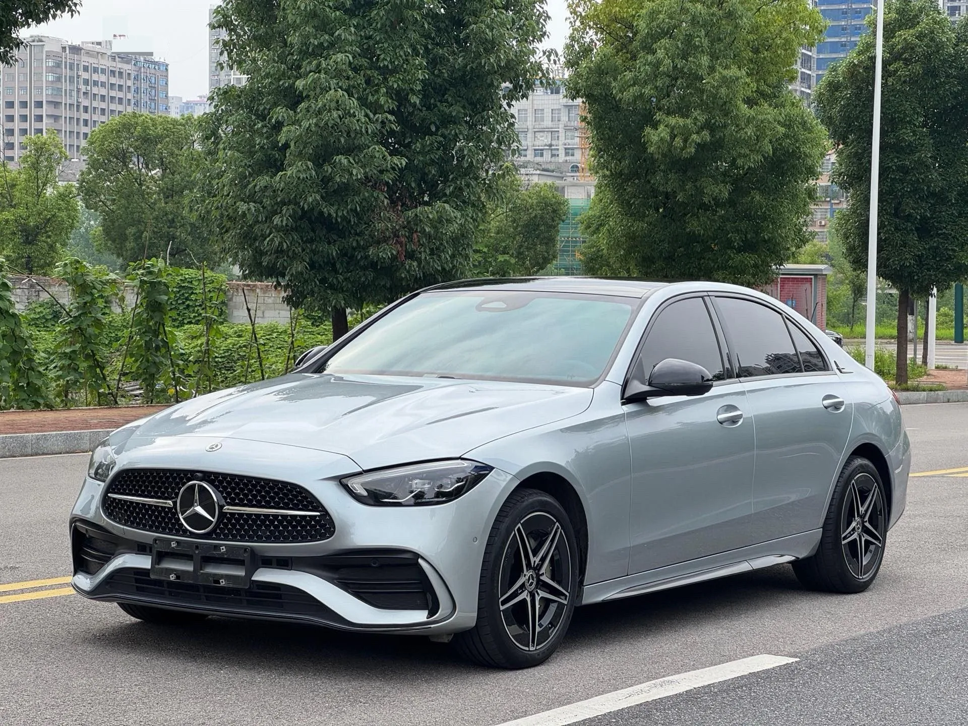 2023 Mercedes-Benz C-Class C 260 L Midnight Sport Edition