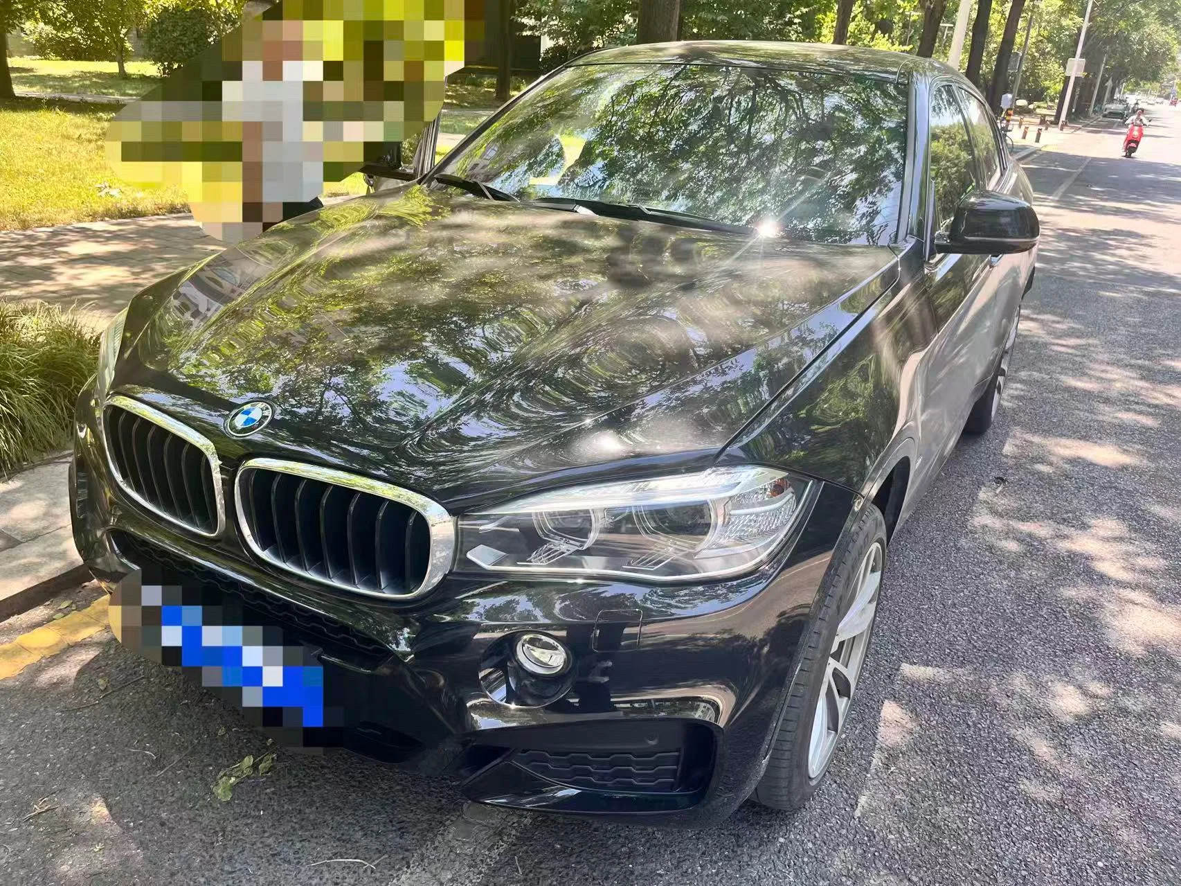2019 BMW X6 xDrive28i M Sport Package
