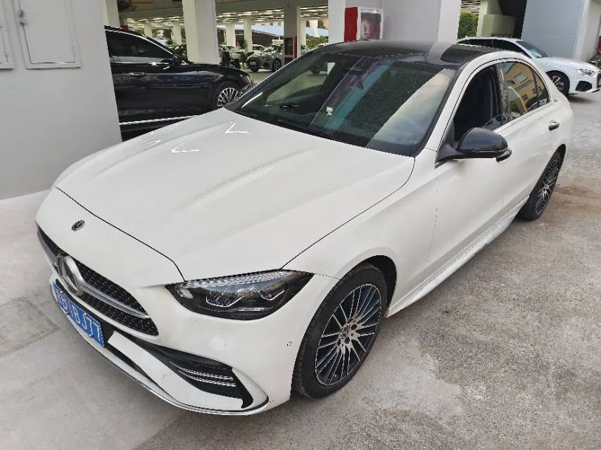 Mercedes-Benz C-Class 2024 C 260 L 48V 1.5T Sport (Facelift 3) Automatic Transmission