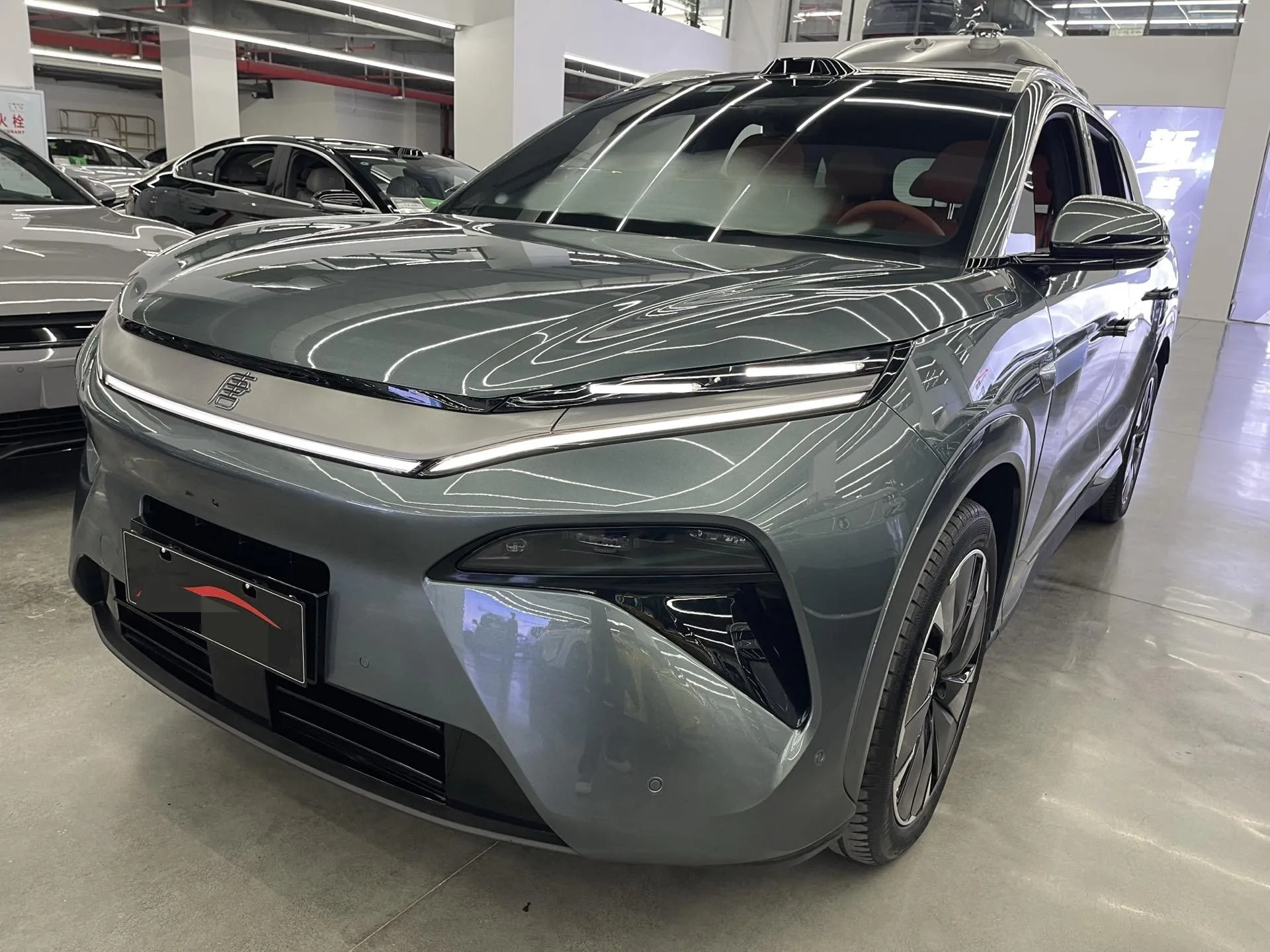 Tang L 2025 DM 175KM Drone Player Edition
