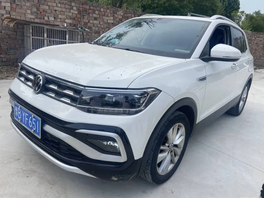 2021 Volkswagen T-Cross 280TSI DSG Comfort Edition