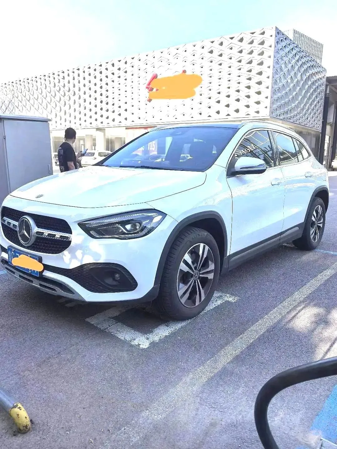 2023 Mercedes-Benz GLA GLA 200