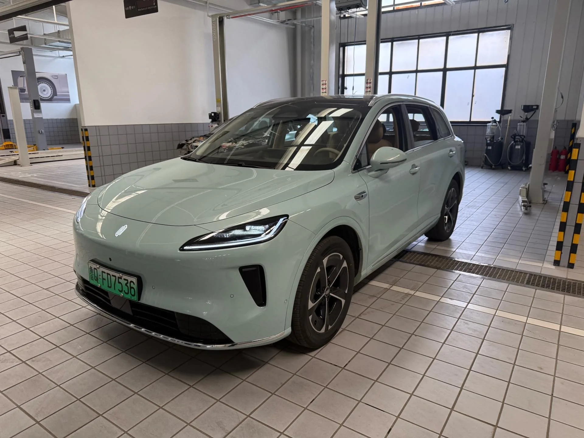 Shangjie H5 2025 Pure Electric Pro