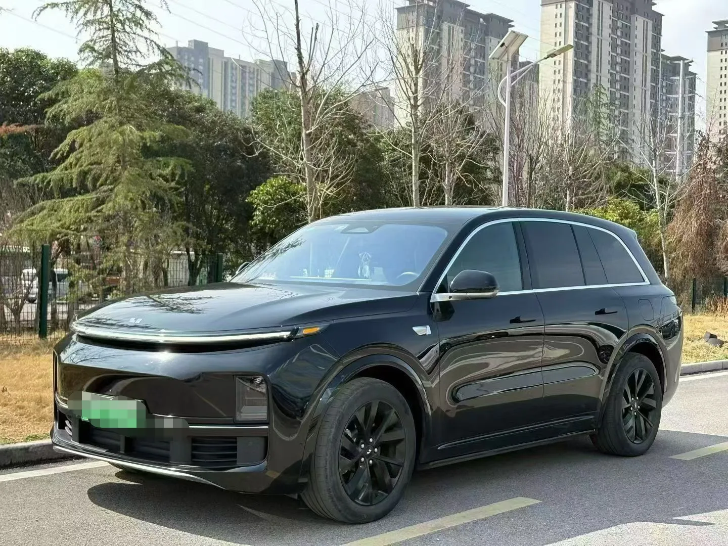 Li Auto L8 2023 Pro