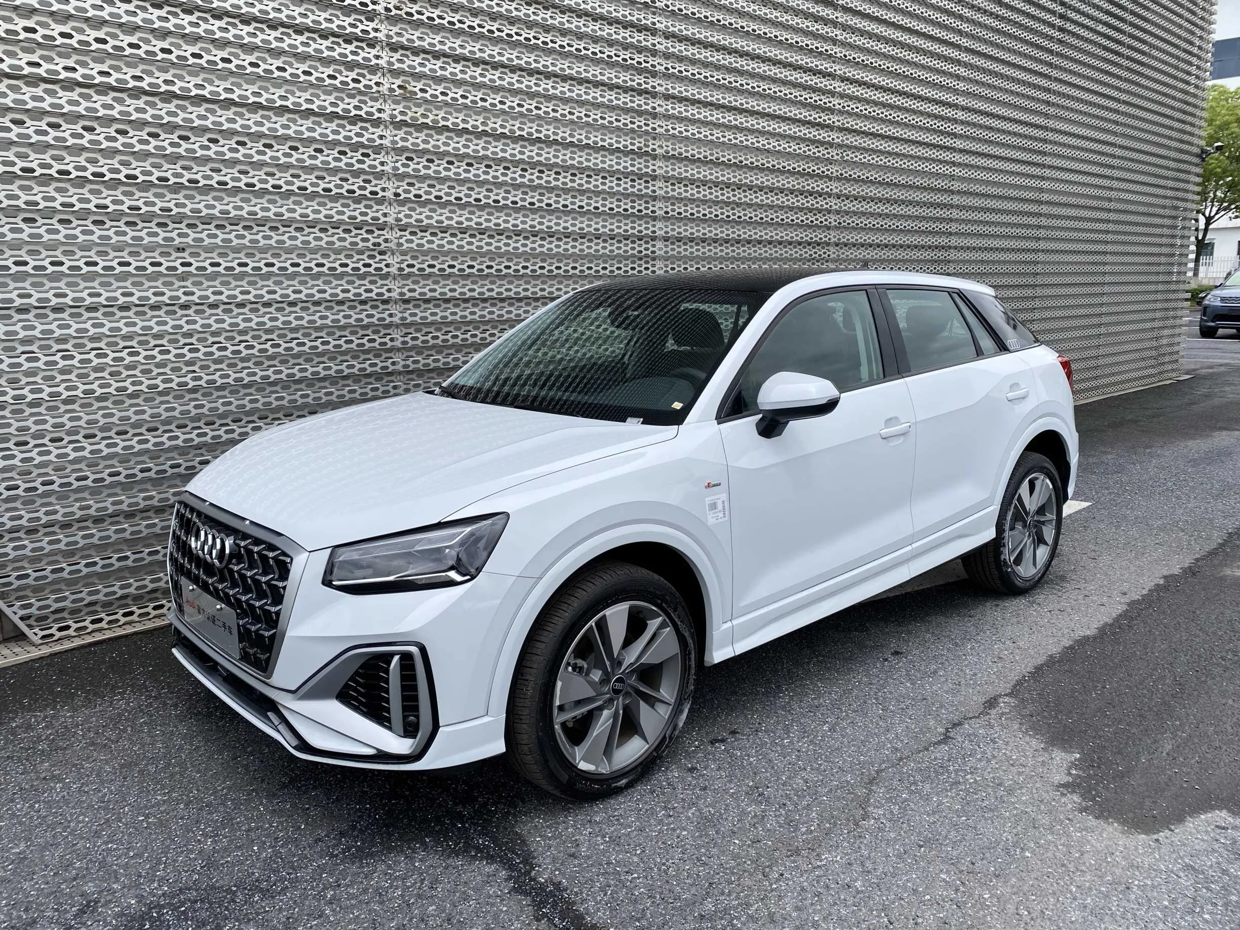 Audi 2024 Q2L 1.5TFSI 35TFSI Fashion Dynamic (Facelift) Automatic