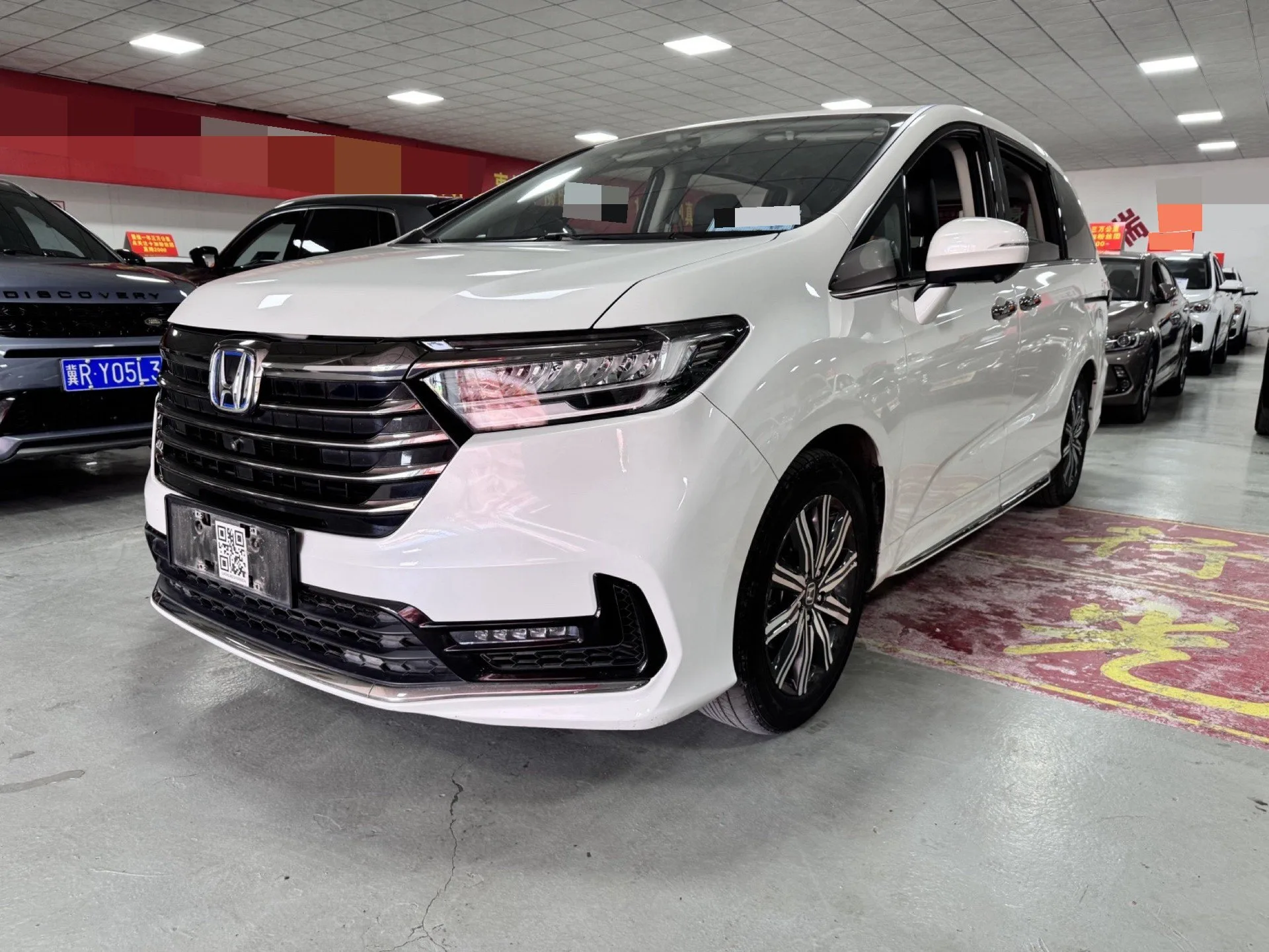2024 Honda Odyssey Hybrid 2.0 CVT Elite Enjoy Edition Automatic