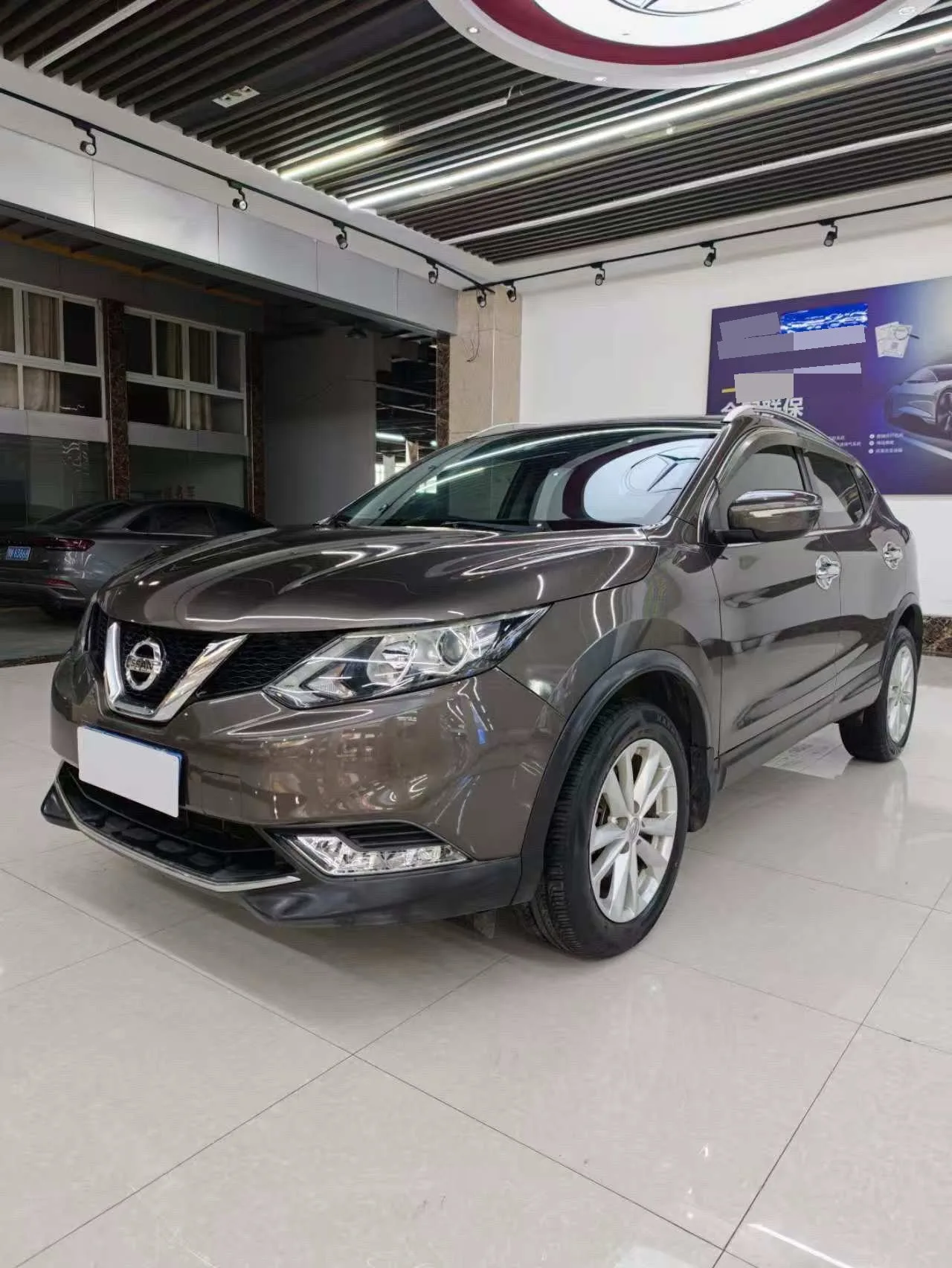 Nissan Qashqai 2016 2.0L CVT Elite Edition
