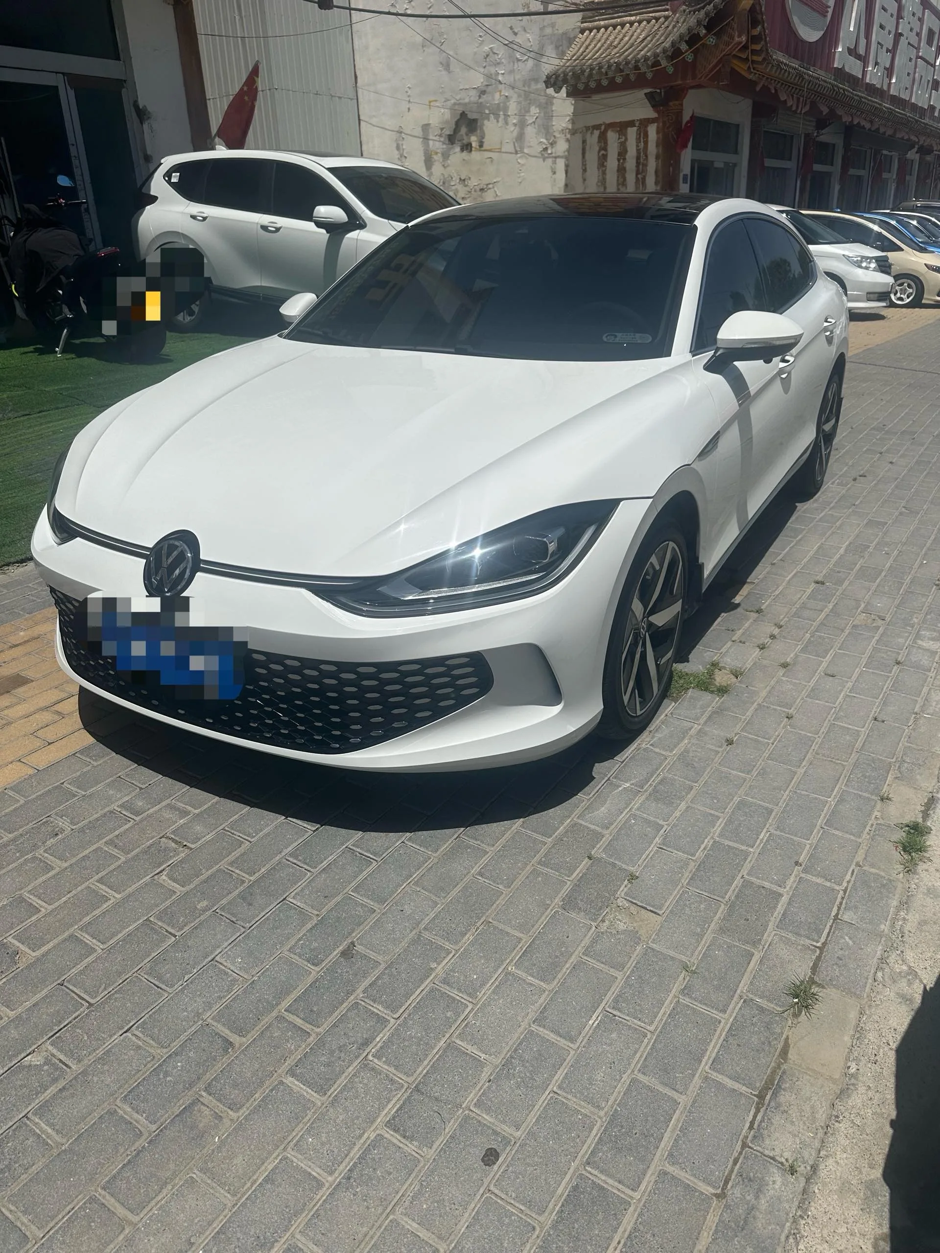 Lamando 2022 Lamando L 280TSI DSG Hot Edition