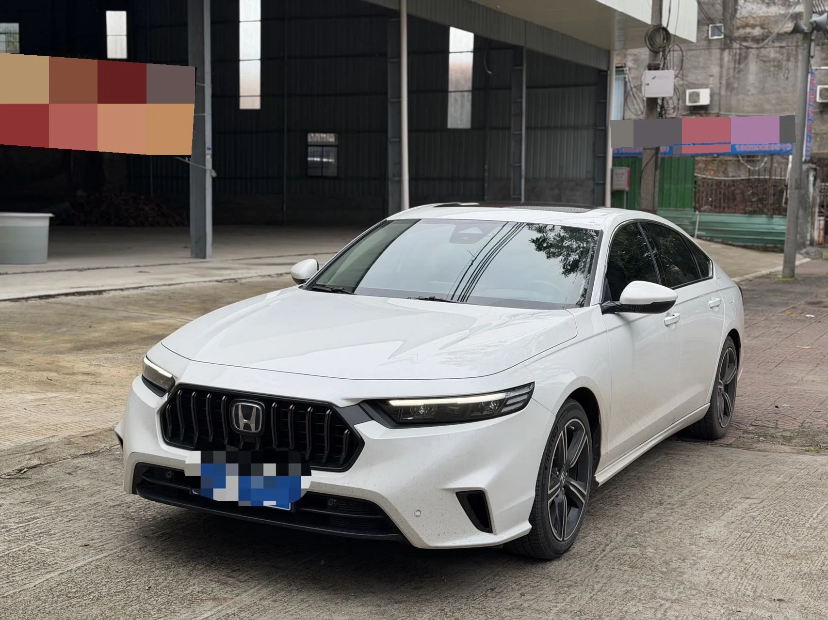Honda 2023 INSPIRE 1.5T CVT 260TURBO Jingyue Edition Automatic Transmission