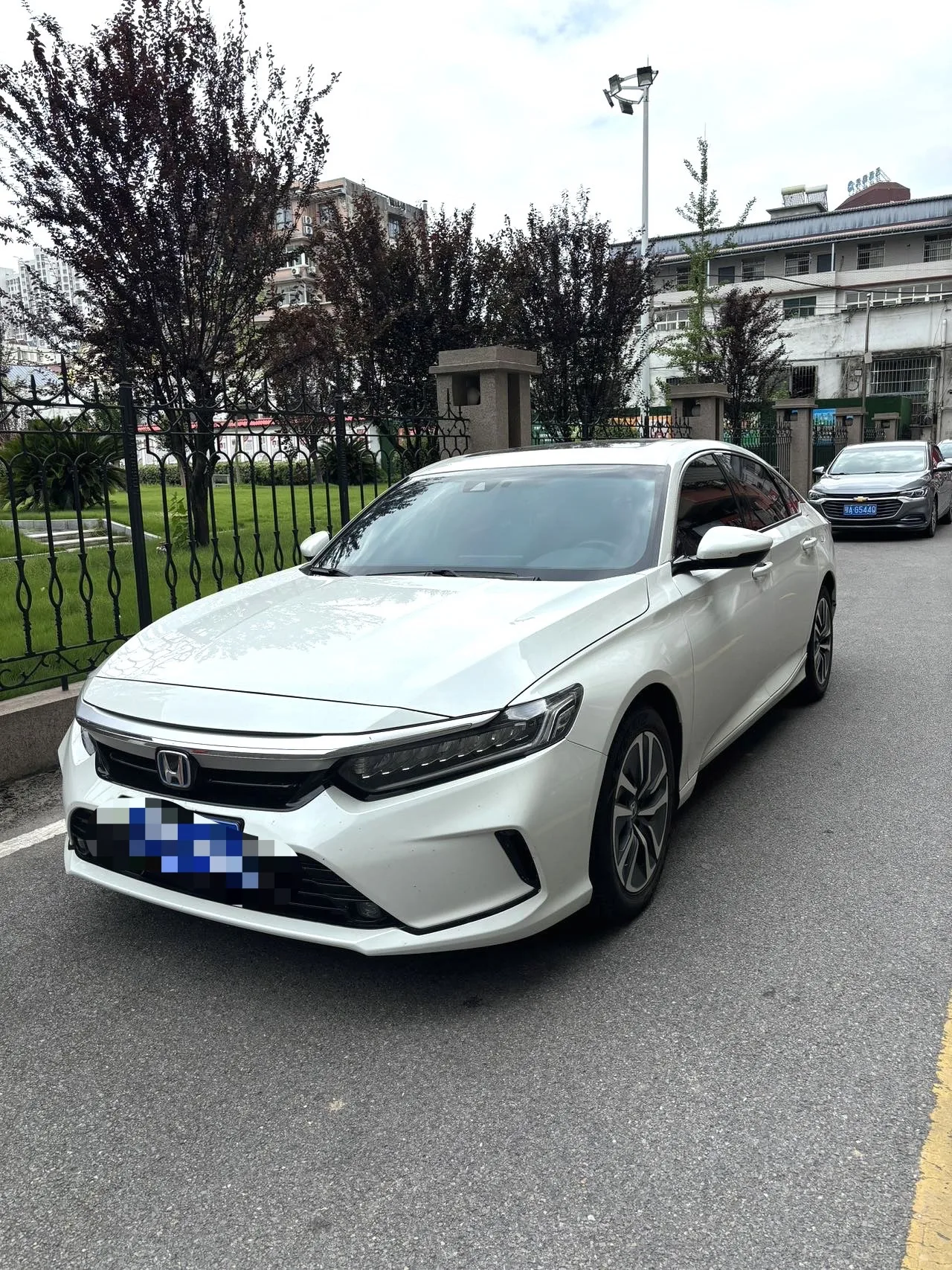 2022 Inspire Hybrid 2.0L Elegant Edition
