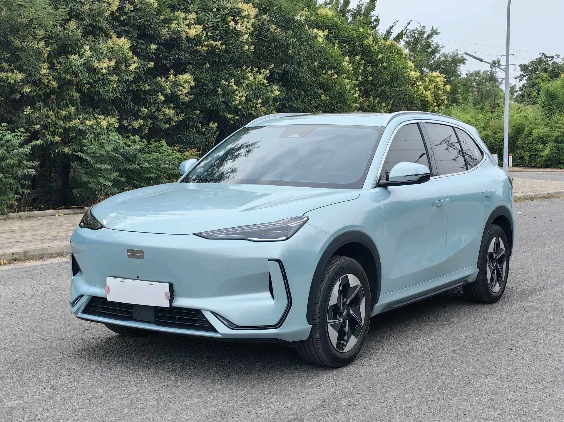 Geely Galaxy 2026 E5 610km Exploration+ Edition Automatic