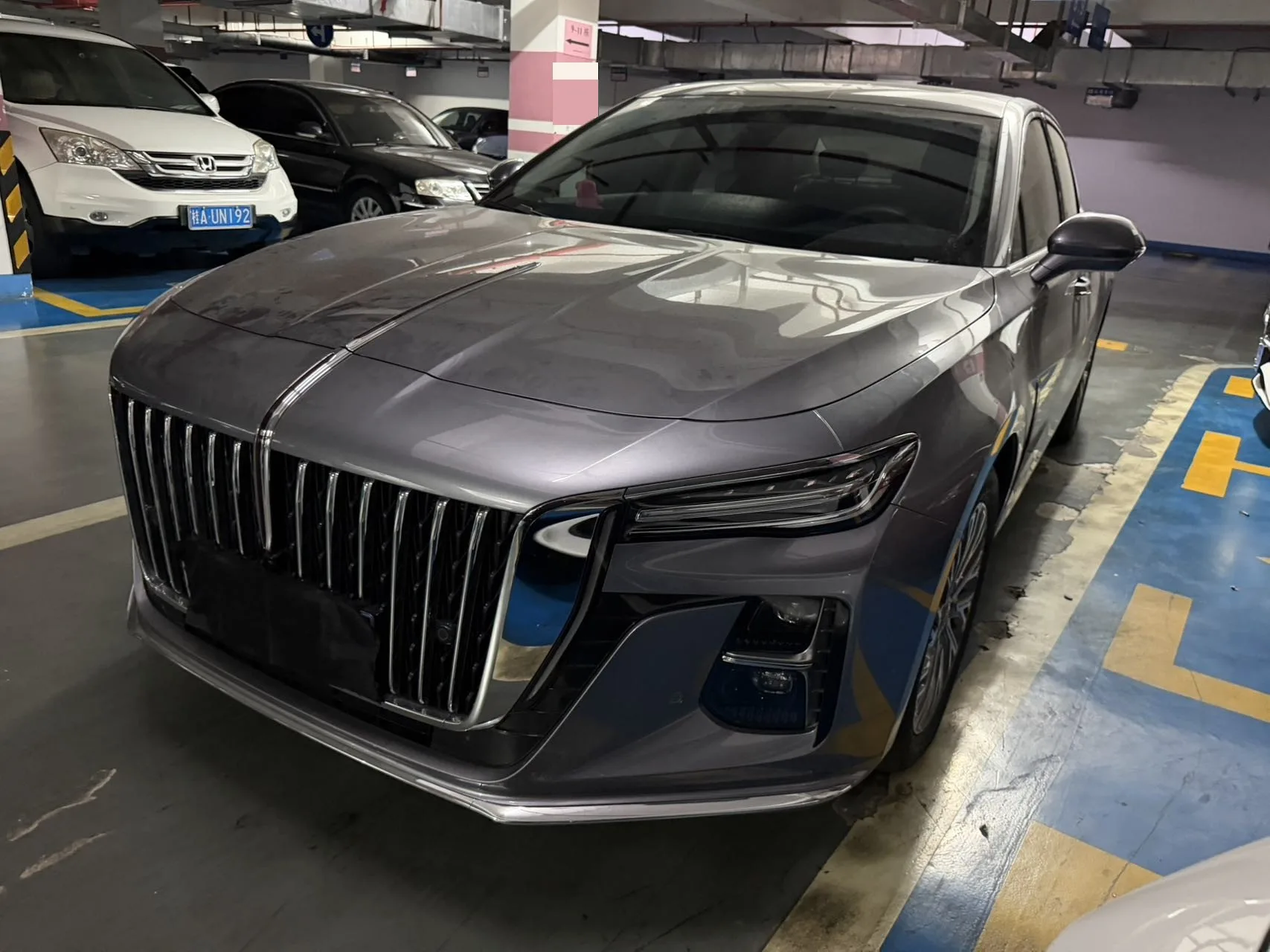 Hongqi H5 2023 2.0T Automatic Intelligent Flagship Edition