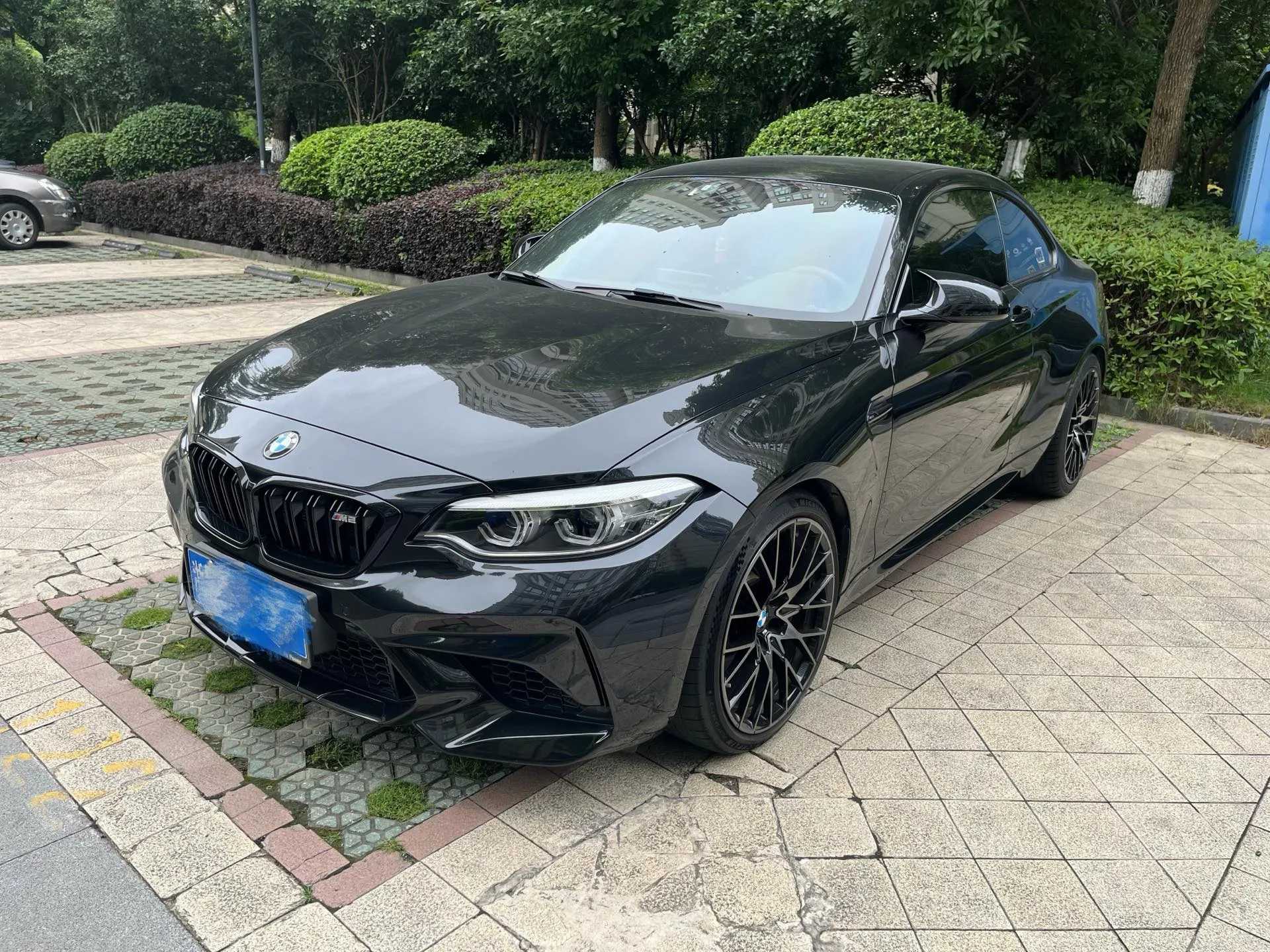 2020 BMW M2 M2 Thunder Edition Limited Edition