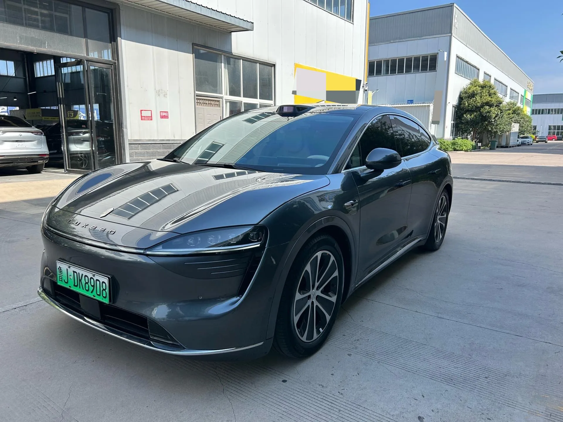 2024 Zhijie R7 802km/h Max Automatic