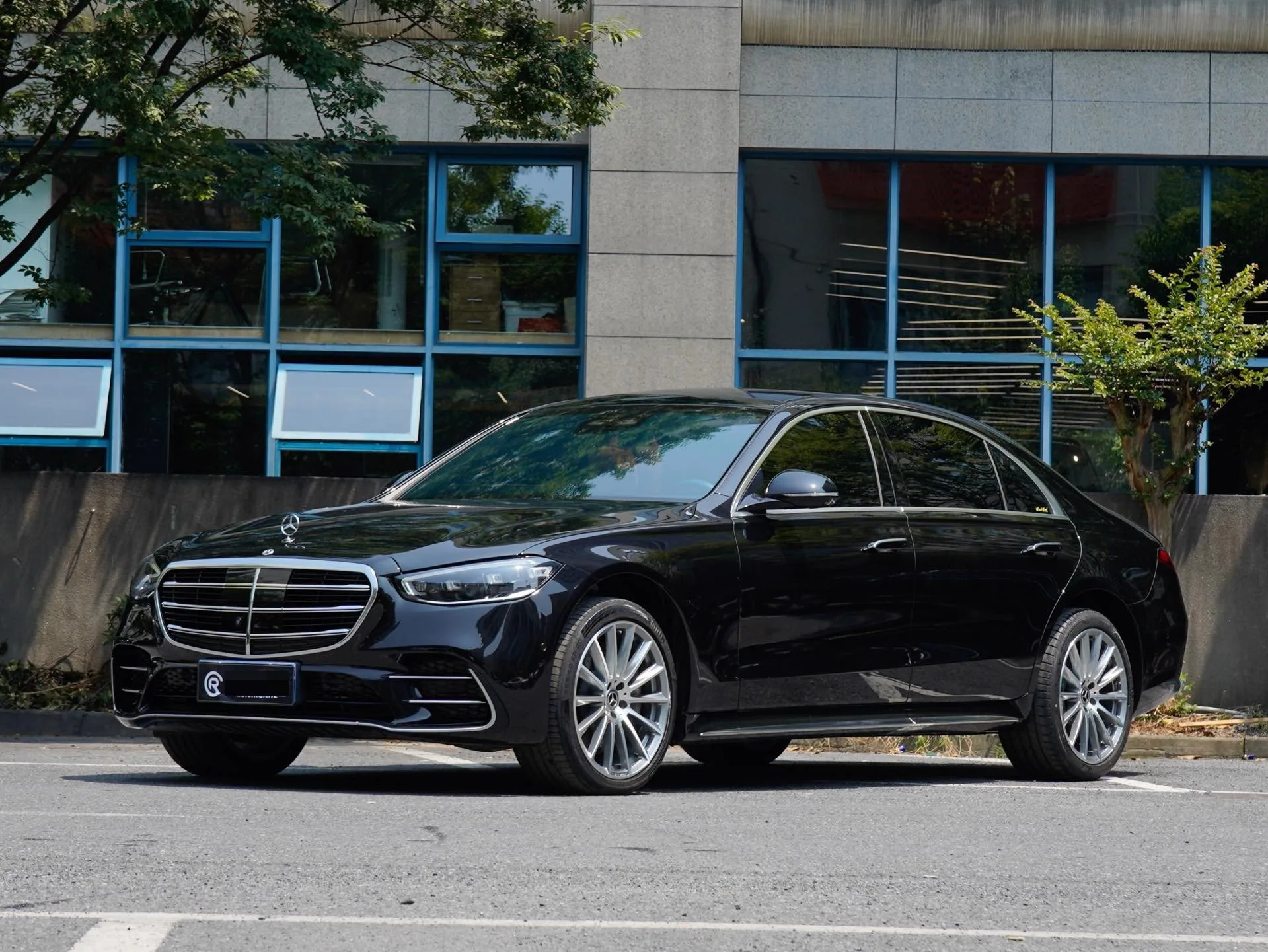 Mercedes-Benz S-Class (Imported) 2023 S 450 L 4MATIC 48V 2.5T Automatic