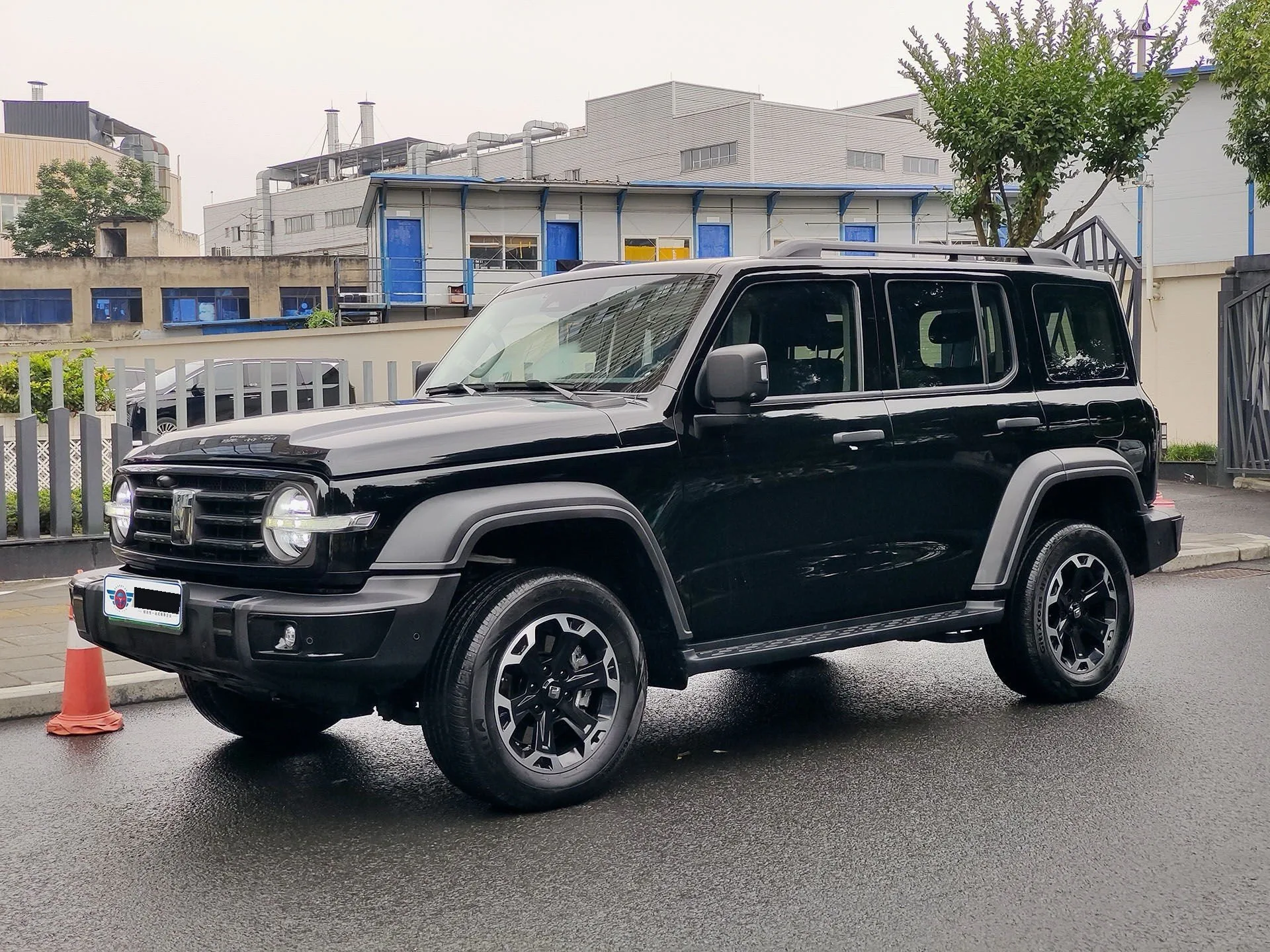 Tank 300 2024 2.0T Challenger