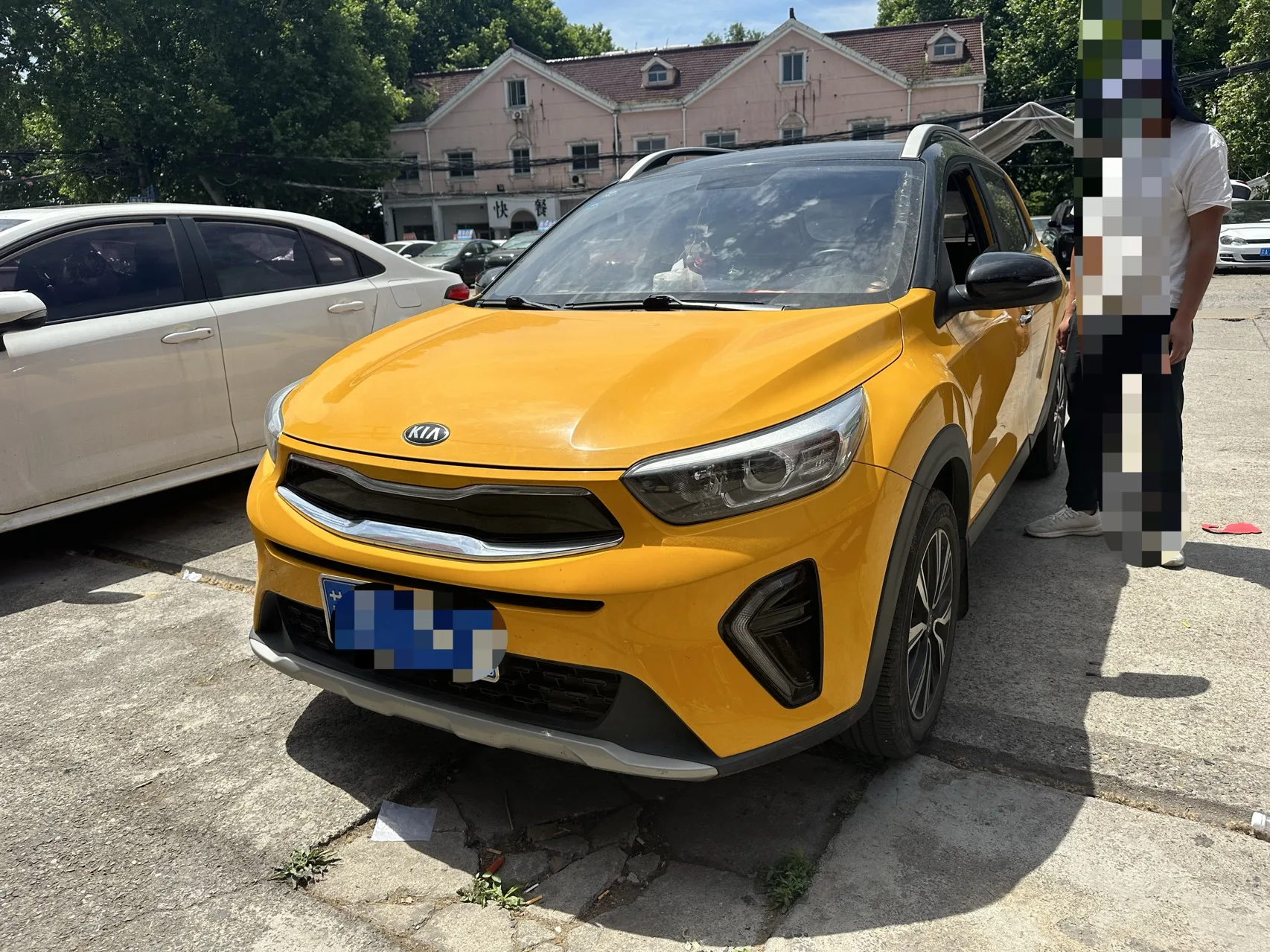Kia K5 2019 1.4L Automatic Fun Edition (National V Emission Standard)