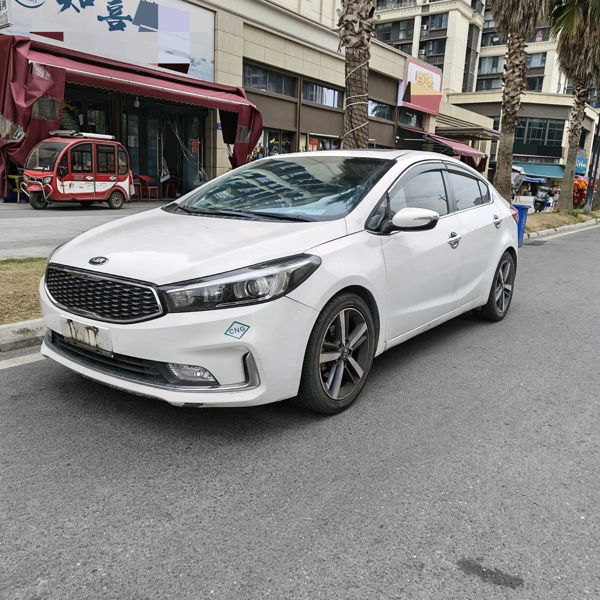 Kia K3 2017 1.6L Automatic 15th Anniversary Special Edition GLS