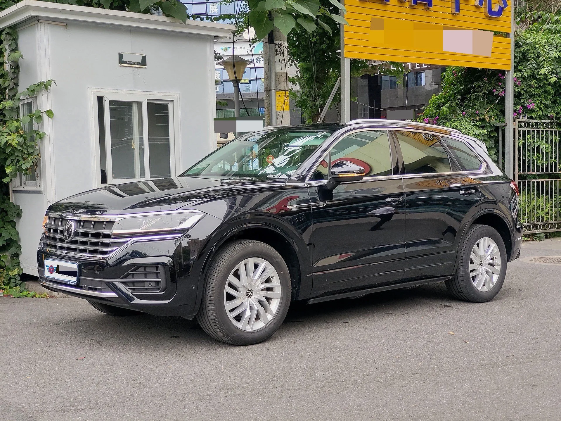 Touareg 2022 2.0TSI R-Line